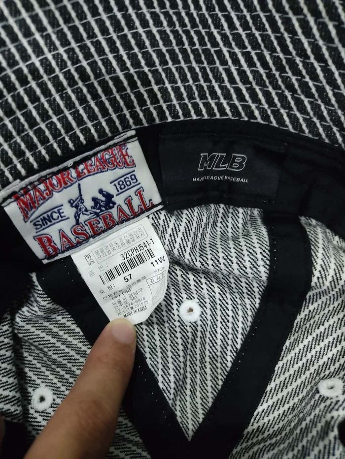 MLB × Vintage Pirates Team MLB Bucket Hat Size ONE SIZE - 4 Thumbnail