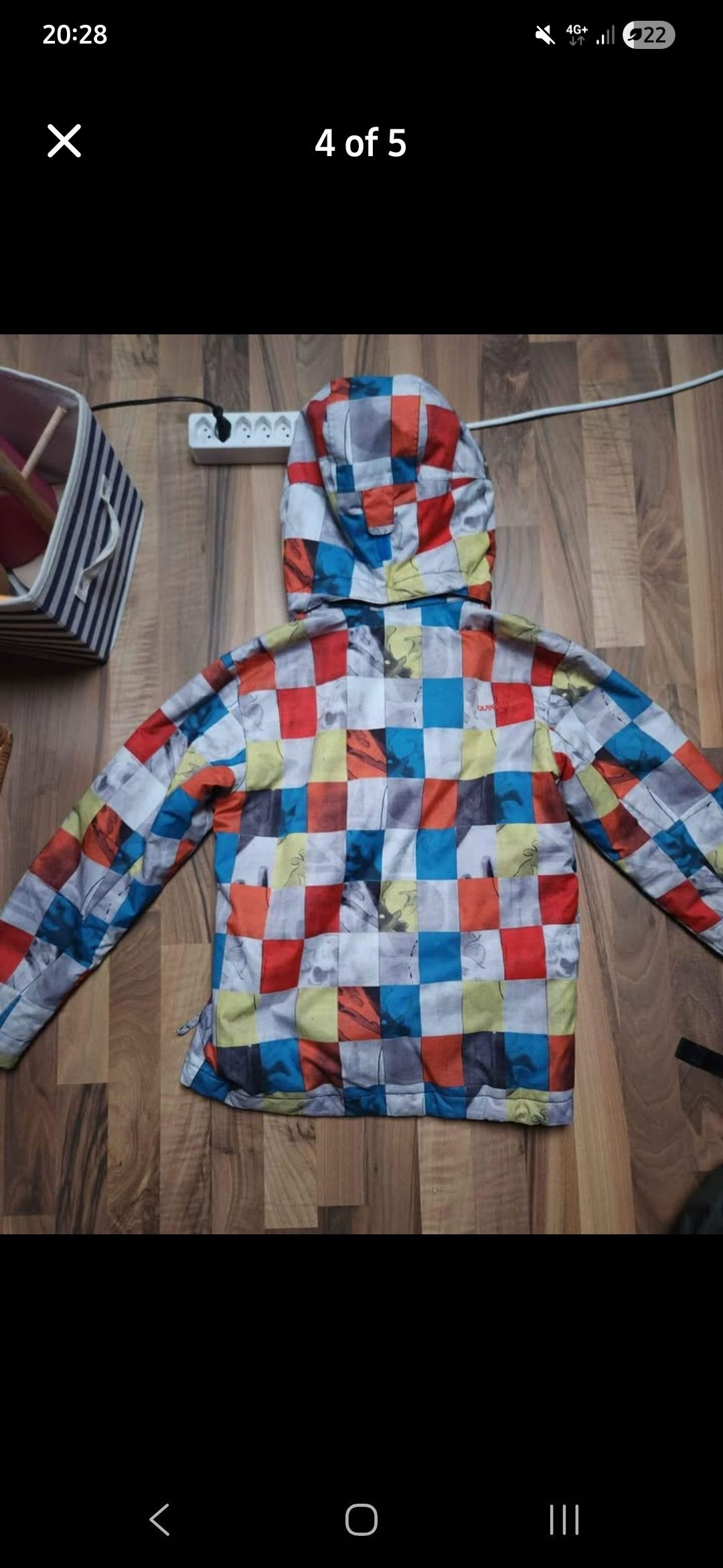 Quiksilver QUIKSILVER DRY FLIGHT 10k Size US XXS / EU 40 - 3 Thumbnail