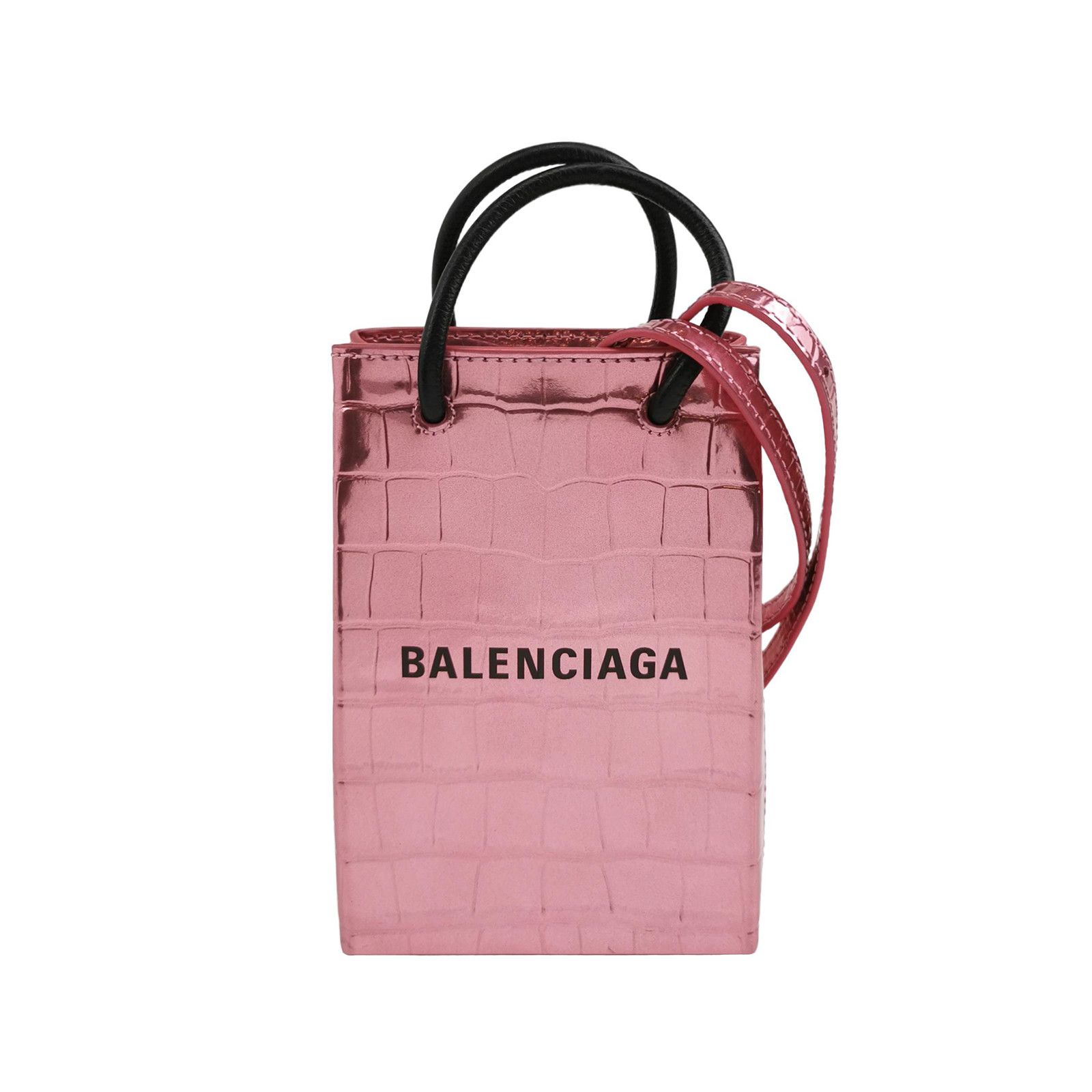 Balenciaga Balenciaga Women os Crossbody Bags Size ONE SIZE - 1 Thumbnail