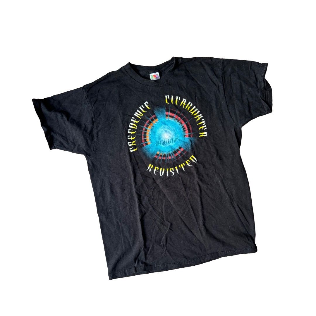 Other Vintage XL Creedence Clearwater Revival T-Shirt Size US XL / EU 56 / 4 - 1 Thumbnail