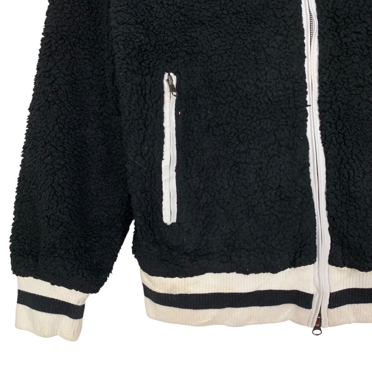Body Glove Vintage Body Glove Surfing Surf Style Fleece Jacket Hoodie Size US S / EU 44-46 / 1 - 4 Thumbnail