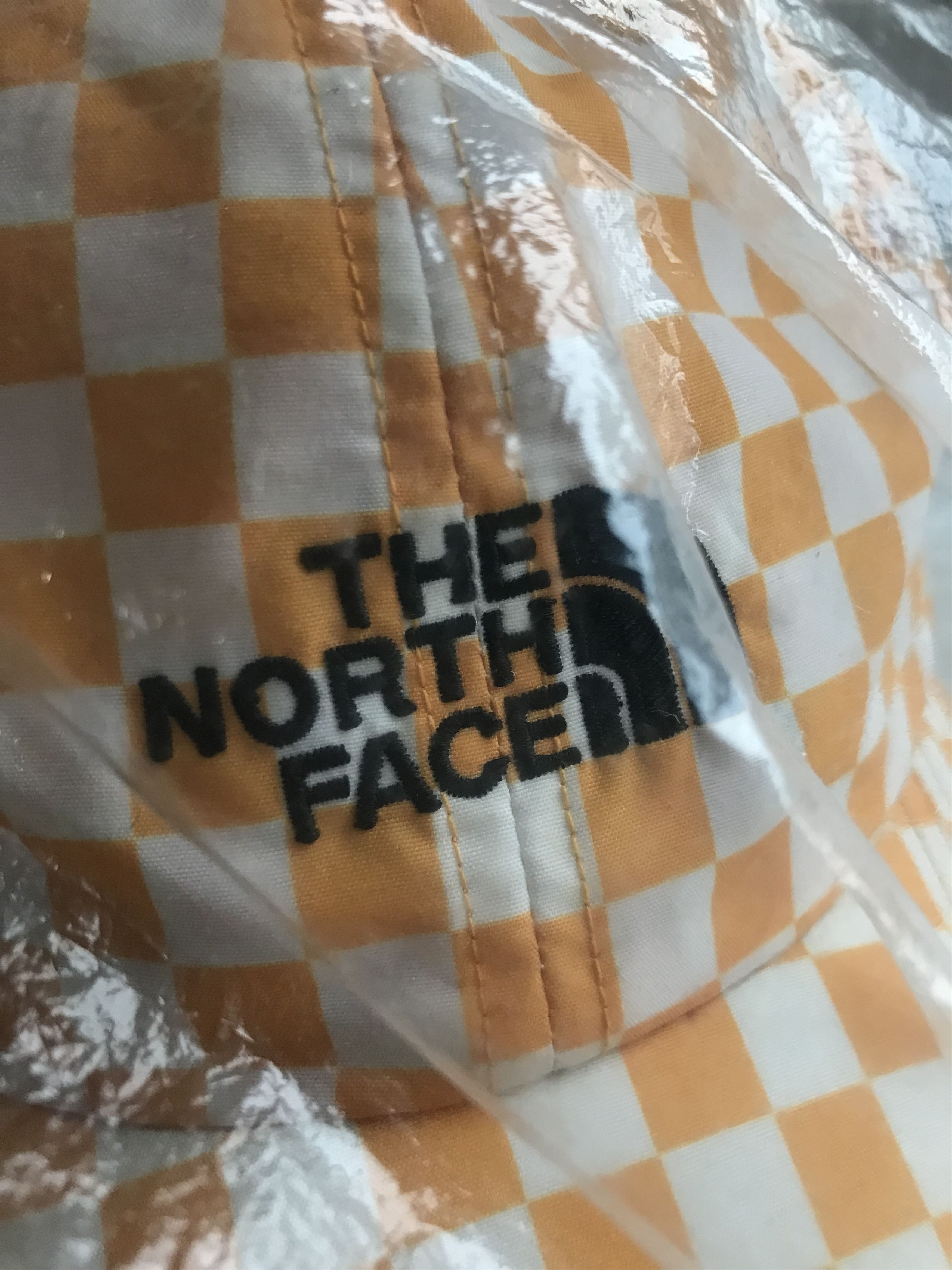 Supreme × The North Face Checkered Horizon Cap S/S11 Size ONE SIZE - 3 Thumbnail