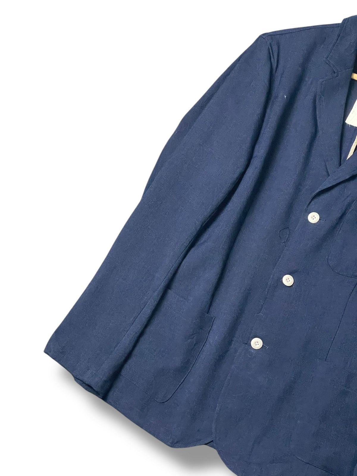 Japanese Brand × Vintage The Ultra Co Japanese Brand Light Coat (110) Size US XL / EU 56 / 4 - 5 Thumbnail