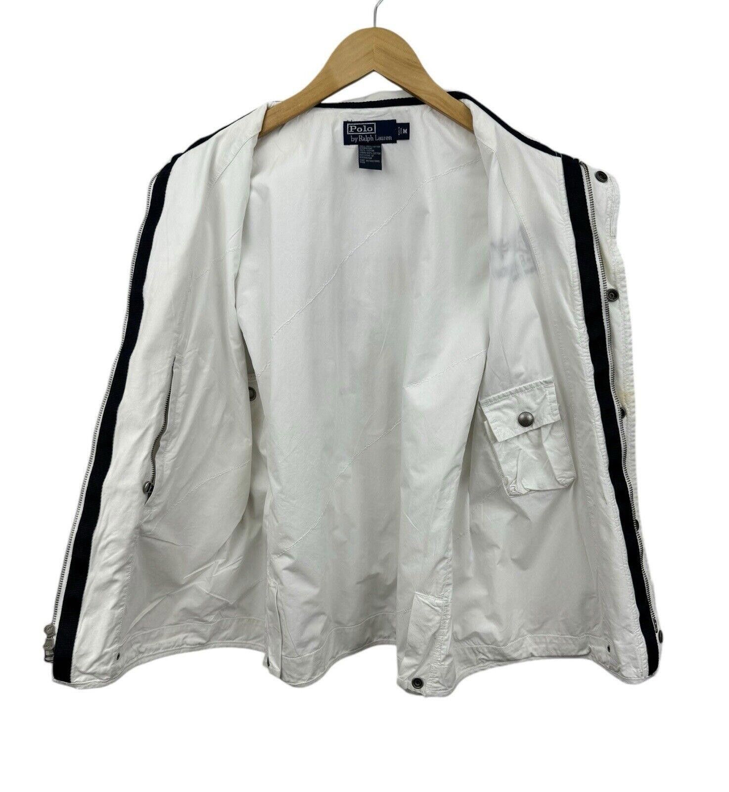 Polo Ralph Lauren Vintage Polo Ralph Lauren Yacht Club Sailing Vest Sz M RARE Size US M / EU 48-50 / 2 - 3 Thumbnail
