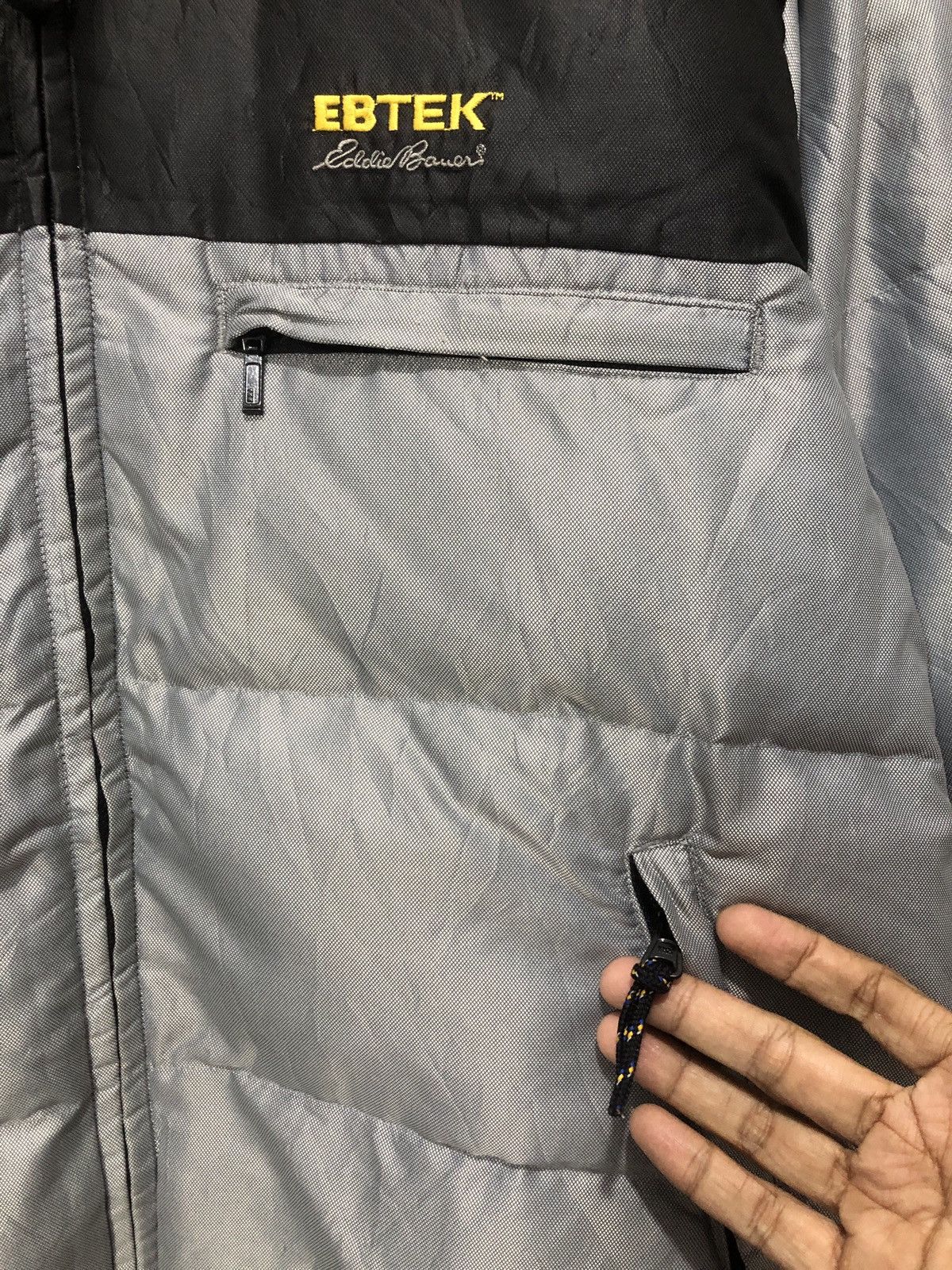 Eddie Bauer Eddie Bauer EBTEK Goose Down Jacket Size US M / EU 48-50 / 2 - 3 Thumbnail