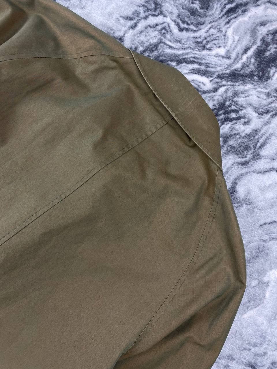 Burberry Vintage Burberrys Trench Waterproof Jacket Coat 90s Men Size US L / EU 52-54 / 3 - 15 Thumbnail