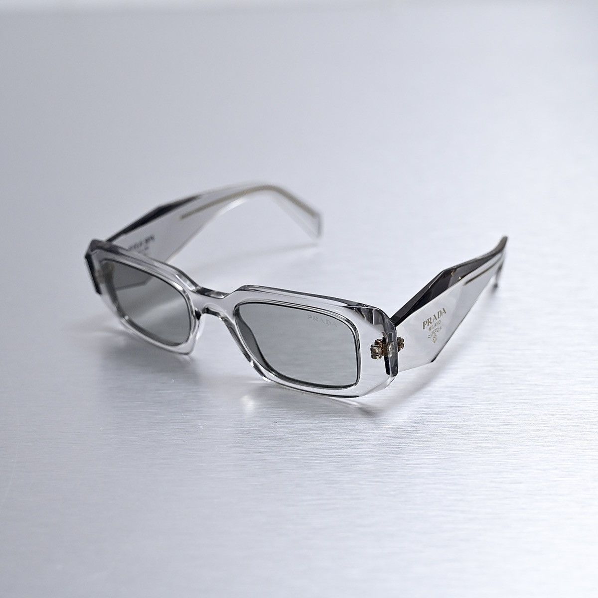 Prada PRADA 0PR 17WS SUNGLASSES Size ONE SIZE - 1 Thumbnail