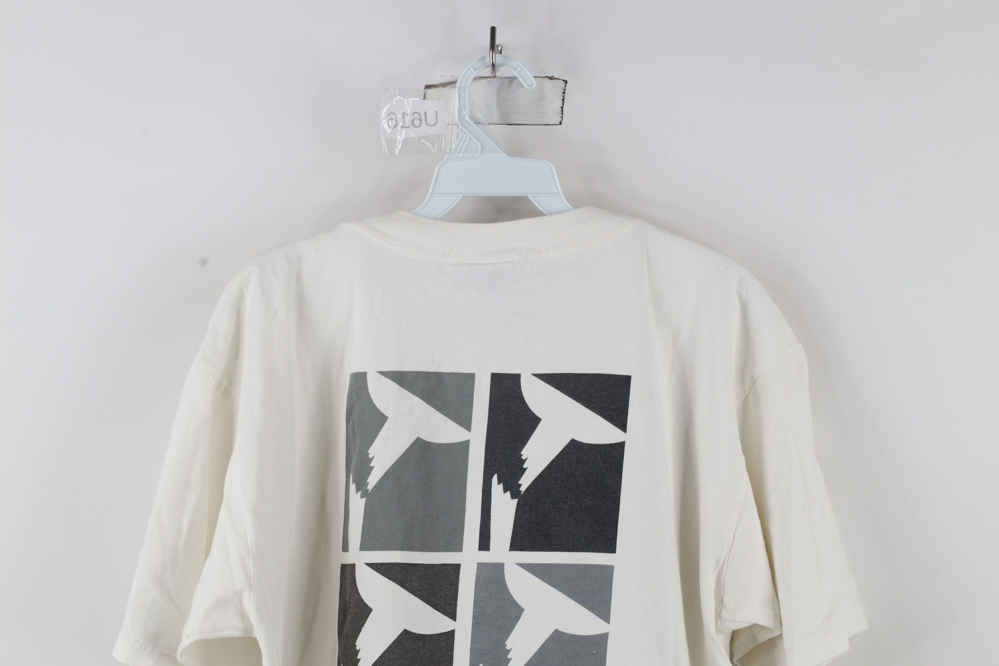 Vintage Vintage 90s Streetwear Spell Out Teed Off Golf T-Shirt Size US L / EU 52-54 / 3 - 14 Thumbnail