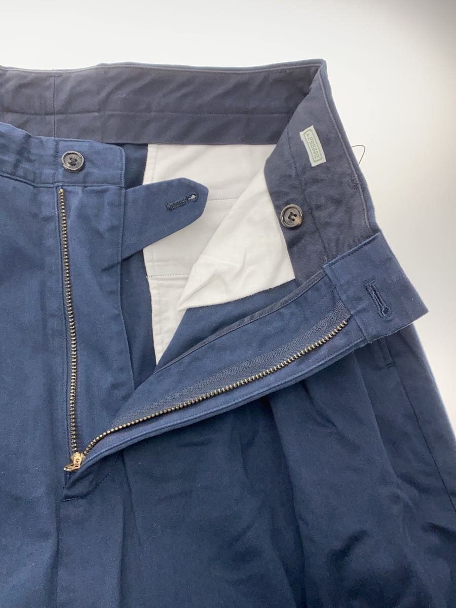 A.PRESSE Blue Cotton Bottoms Size US 30 / EU 46 - 3 Thumbnail