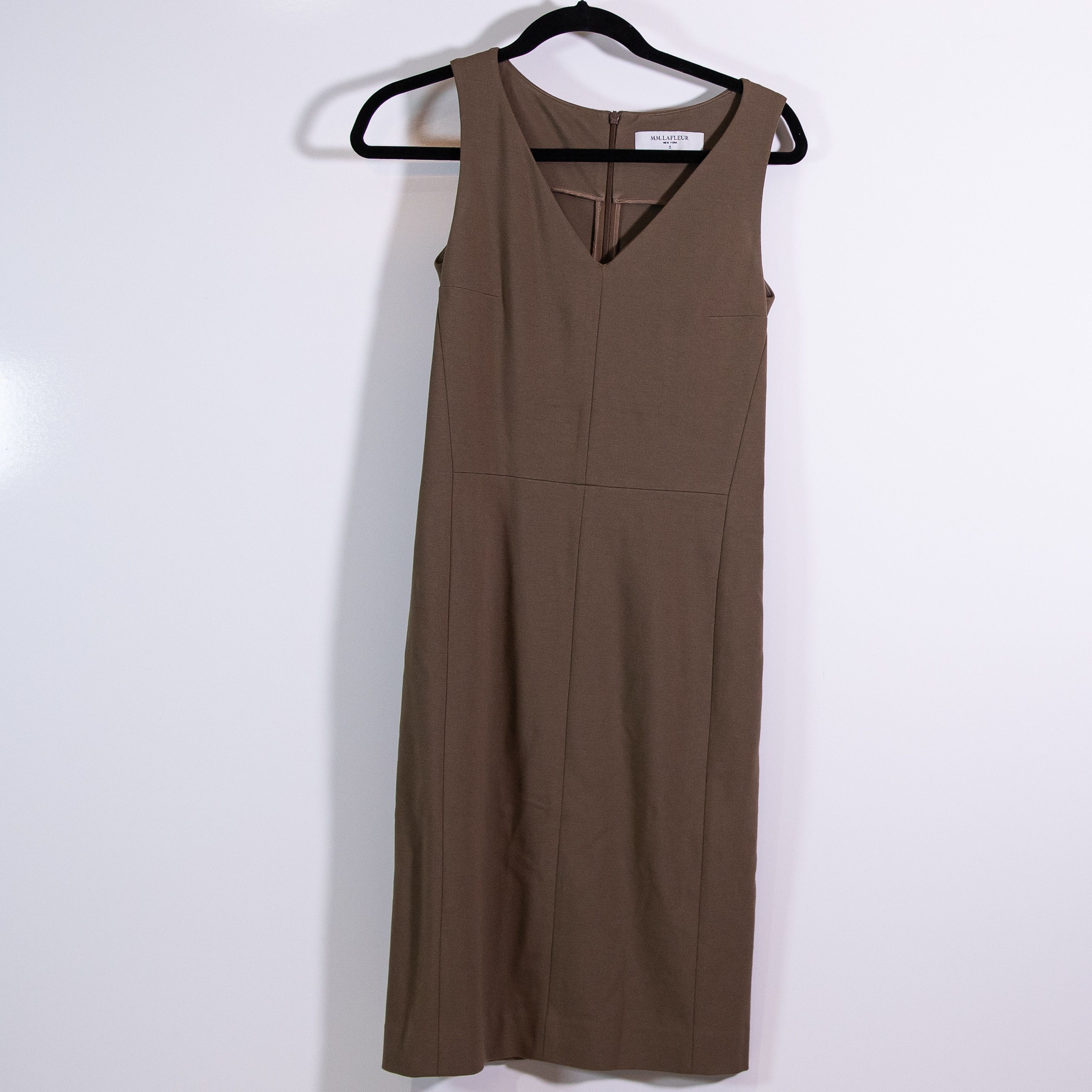 M.M.LaFleur M.M. Lafleur The Rachel Stretch Knit Size S / US 4 / IT 40 - 1 Thumbnail
