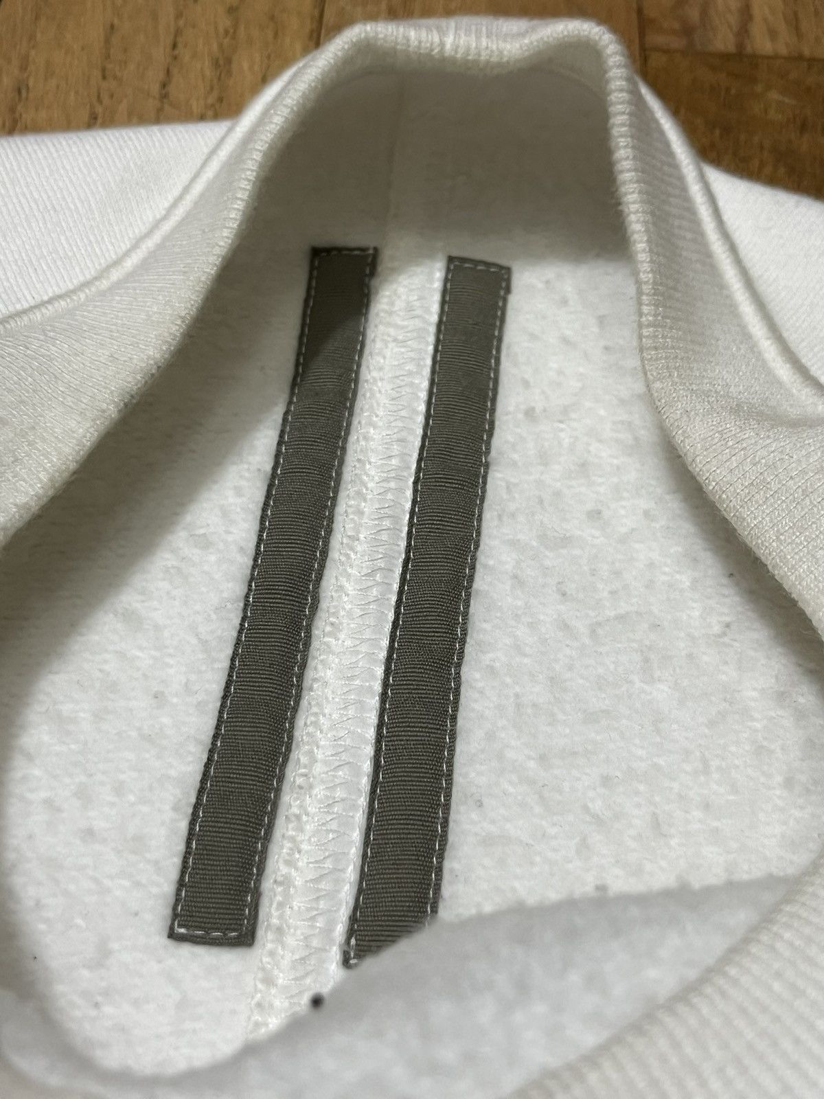 Rick Owens Rick Owen's x Kembra Pfahler cotton sweater/pullover Size US S / EU 44-46 / 1 - 4 Thumbnail