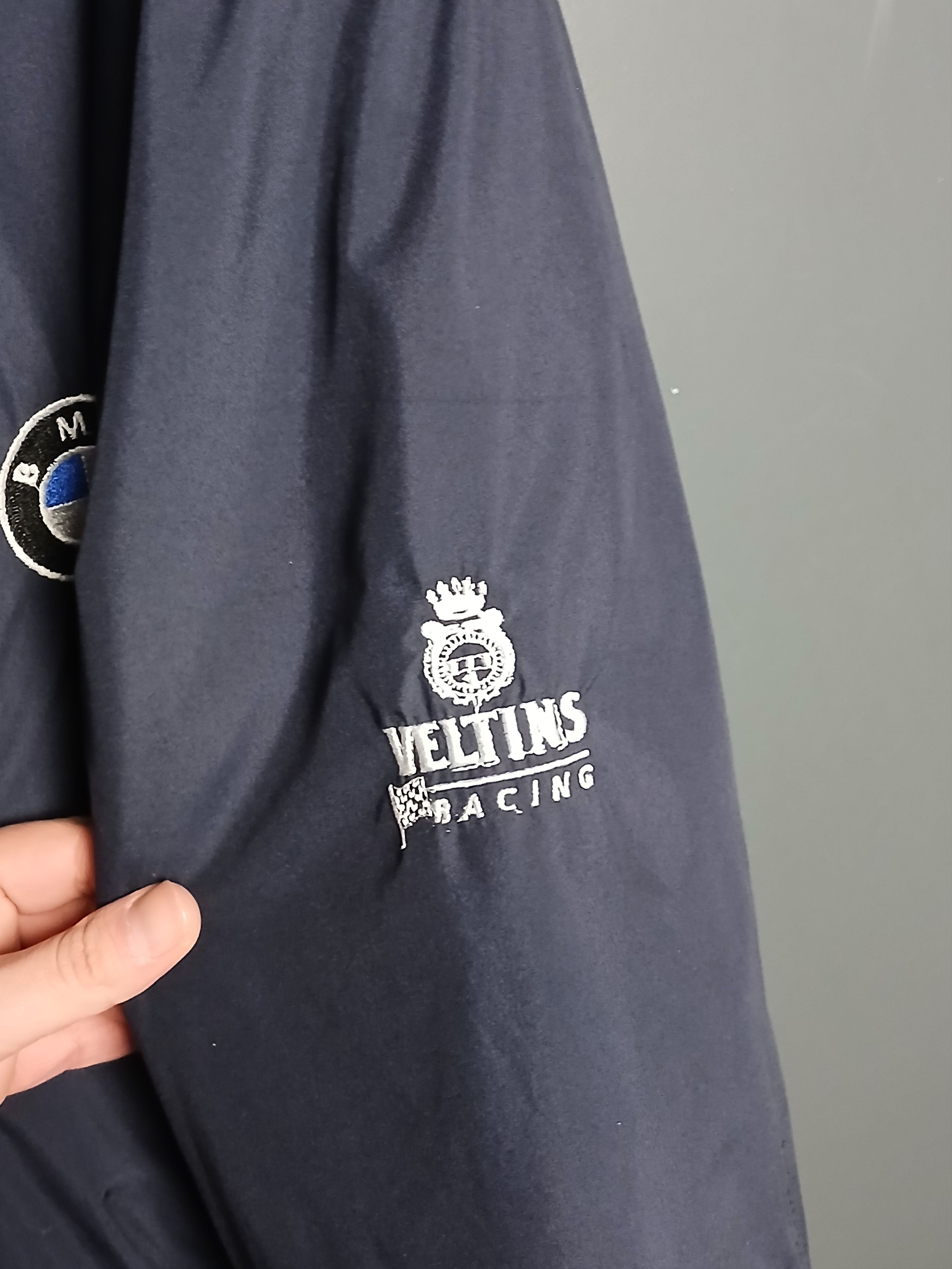 BMW × Formula 1 BMW Racing Jacket Size US XXL / EU 58 / 5 - 5 Thumbnail