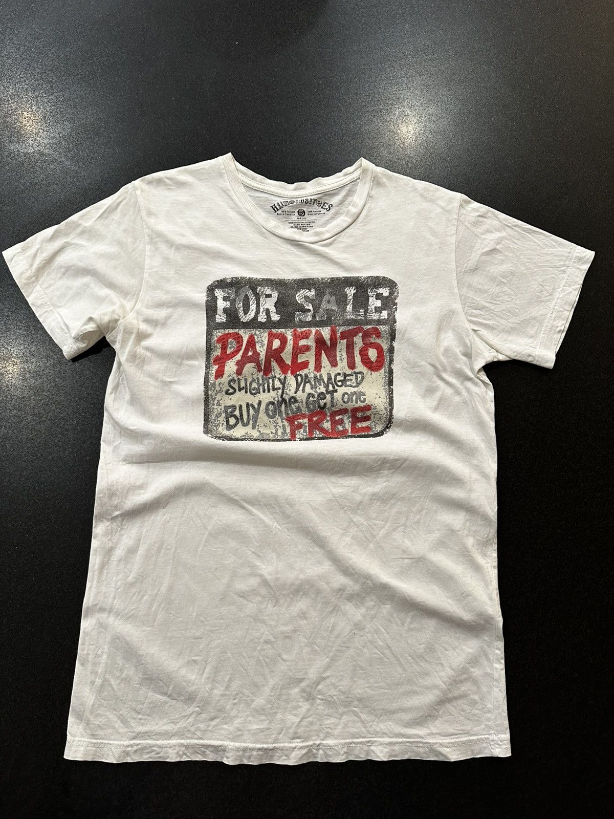 Vintage Logo T-shirts Size US S / EU 44-46 / 1 - 1 Thumbnail