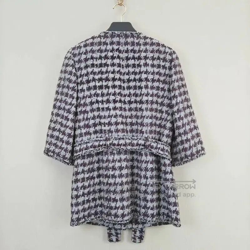 Chanel Chanel Multi-Color Wool Blend Women's Coat . Size M / US 6-8 / IT 42-44 - 2 Thumbnail