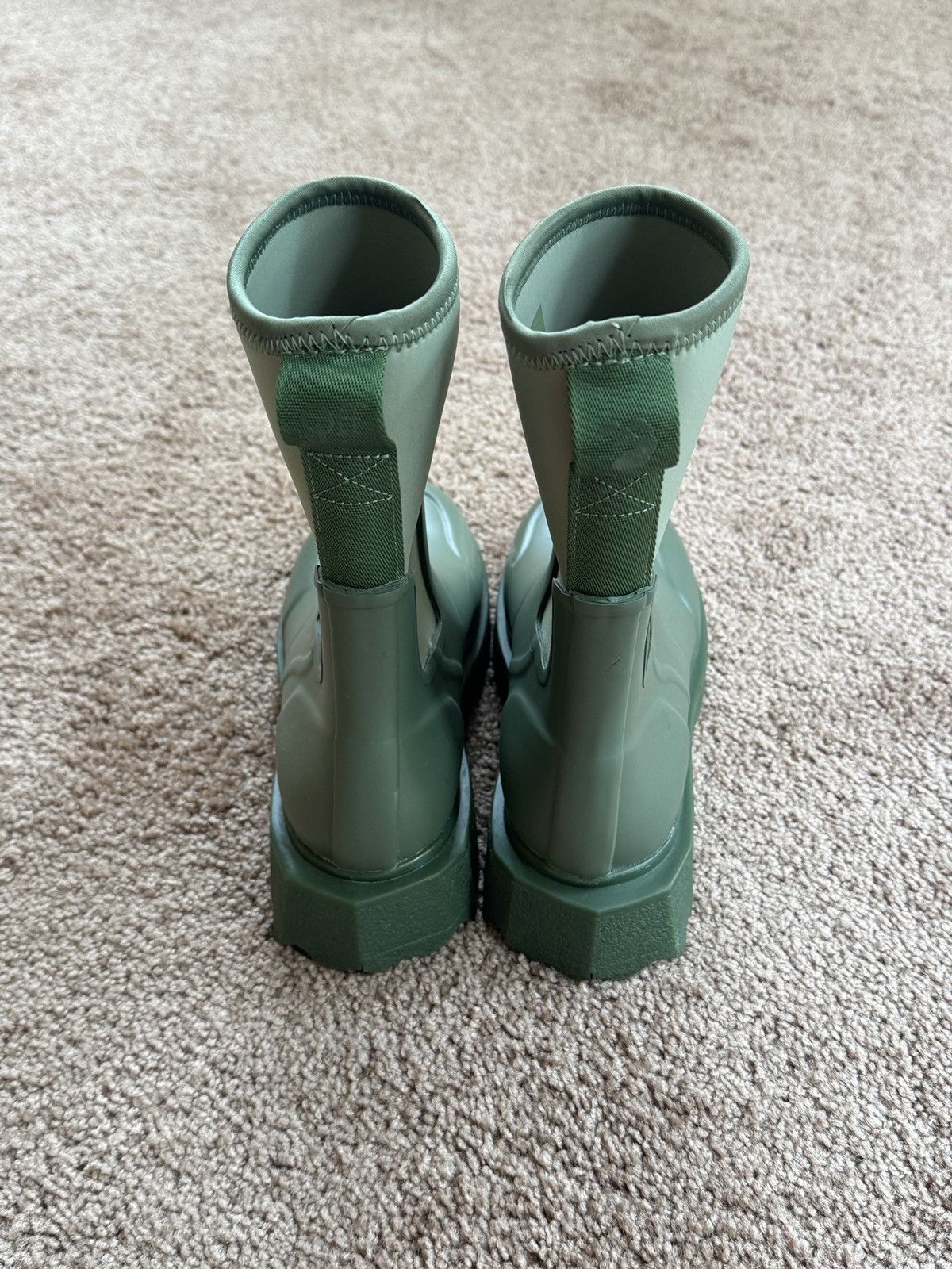 Off-White Off-White “For Rainy Days” Boots Size US 8 / IT 38 - 4 Thumbnail
