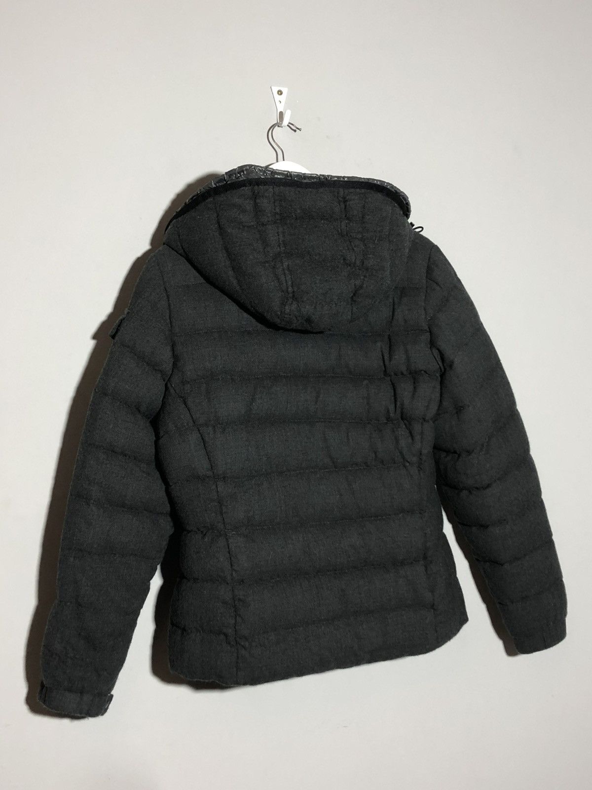 Moncler Moncler Bady Giubbotto Wool Down Puffer Jacket Size M / US 6-8 / IT 42-44 - 5 Thumbnail