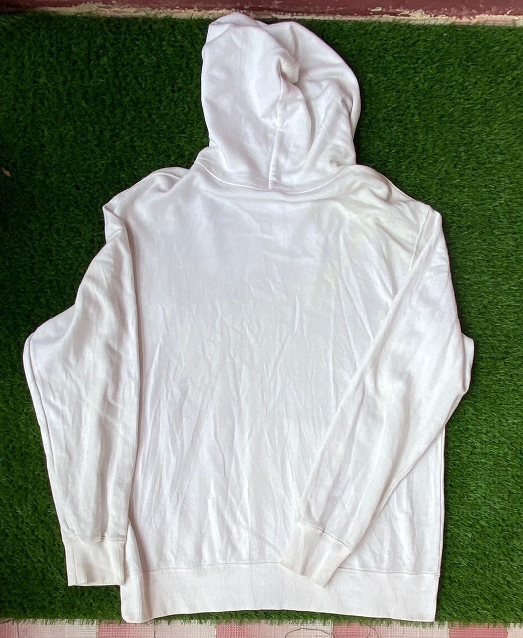Lee × Vintage Vintage Lee Hooded Size US XL / EU 56 / 4 - 2 Thumbnail