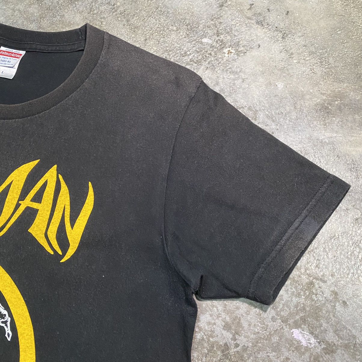 Band Tees × Japanese Brand BRAHMAN MUMMY HAND JAPANESE PUNK BAND T SHIRT Size US M / EU 48-50 / 2 - 8 Thumbnail