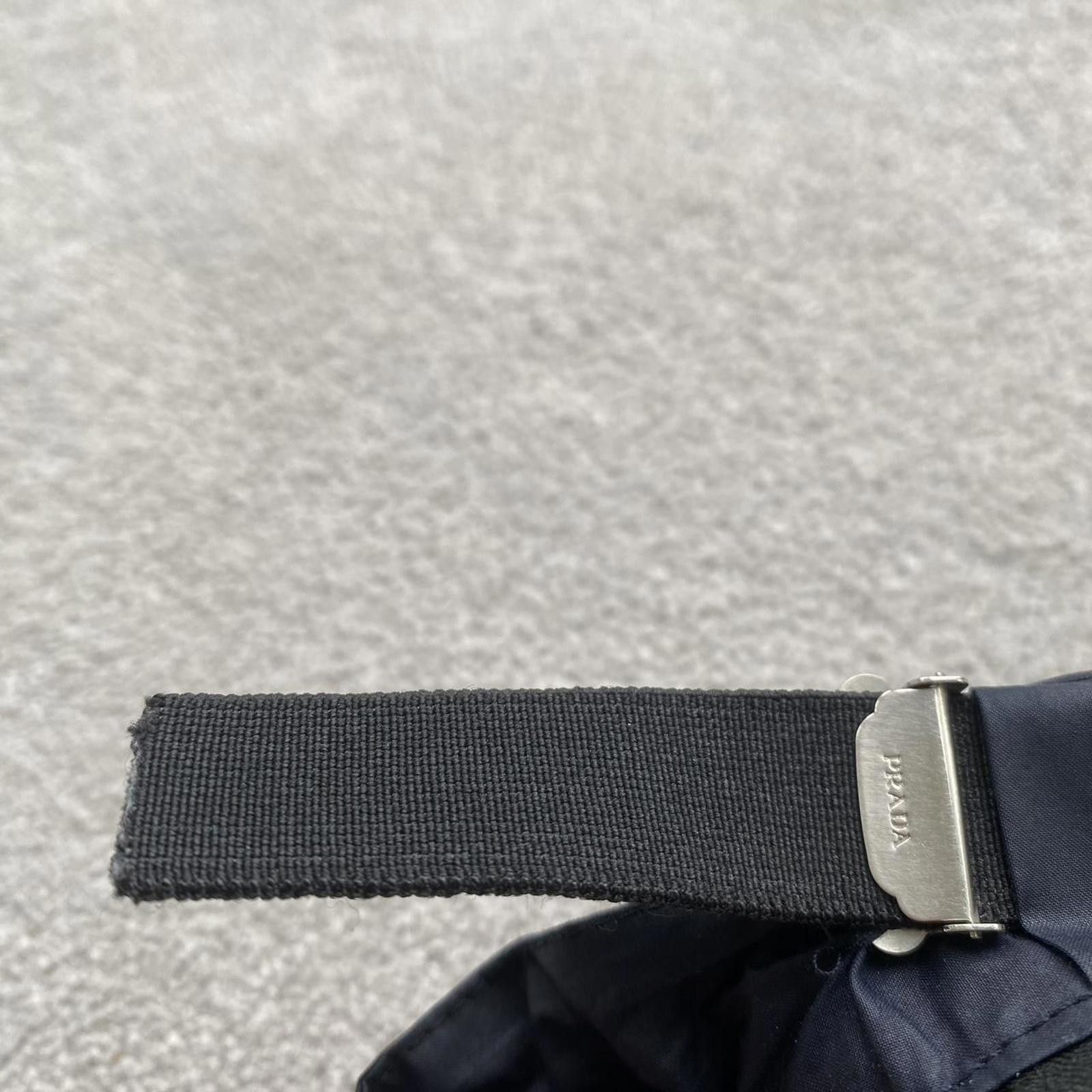 Prada Prada Nylon Technical Trousers. Size US 30 / EU 46 - 4 Thumbnail