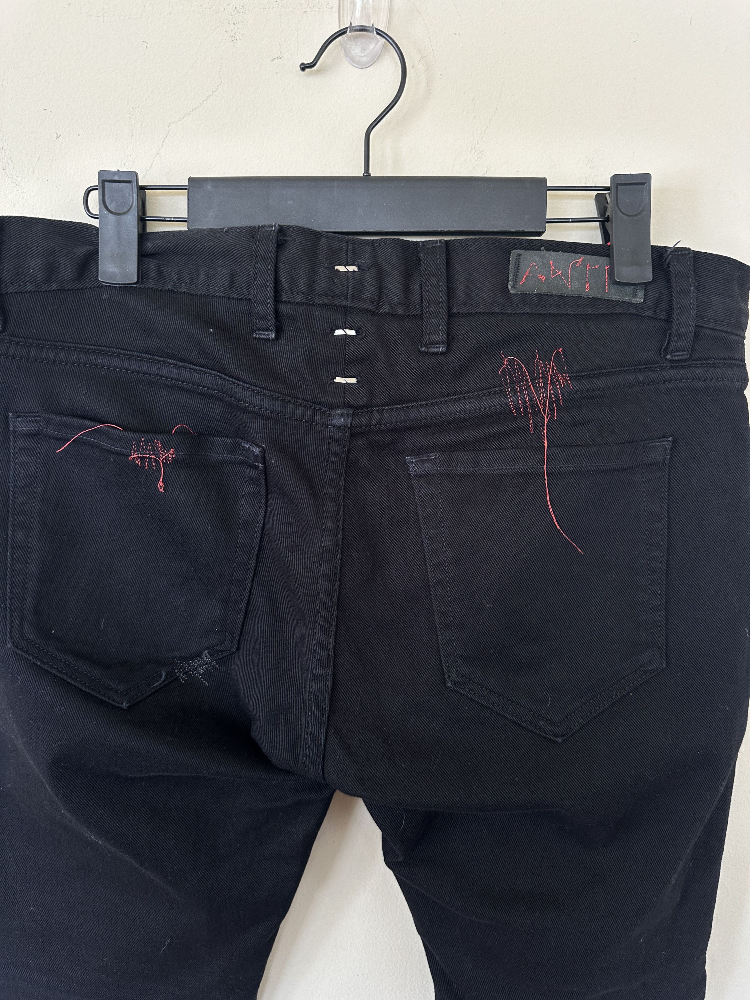 Mr. Completely Mr. Completely x Ant Label Denim Size US 30 / EU 46 - 8 Thumbnail