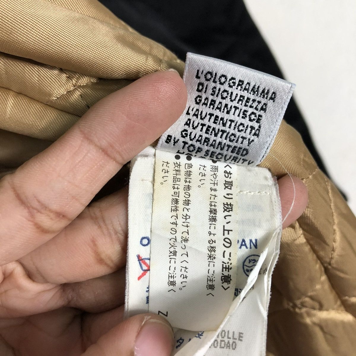 Dolce & Gabbana 🔥ICONIC BLACK CHORE JACKET D&G CARDIGAN SLEEVE Size US S / EU 44-46 / 1 - 21 Thumbnail