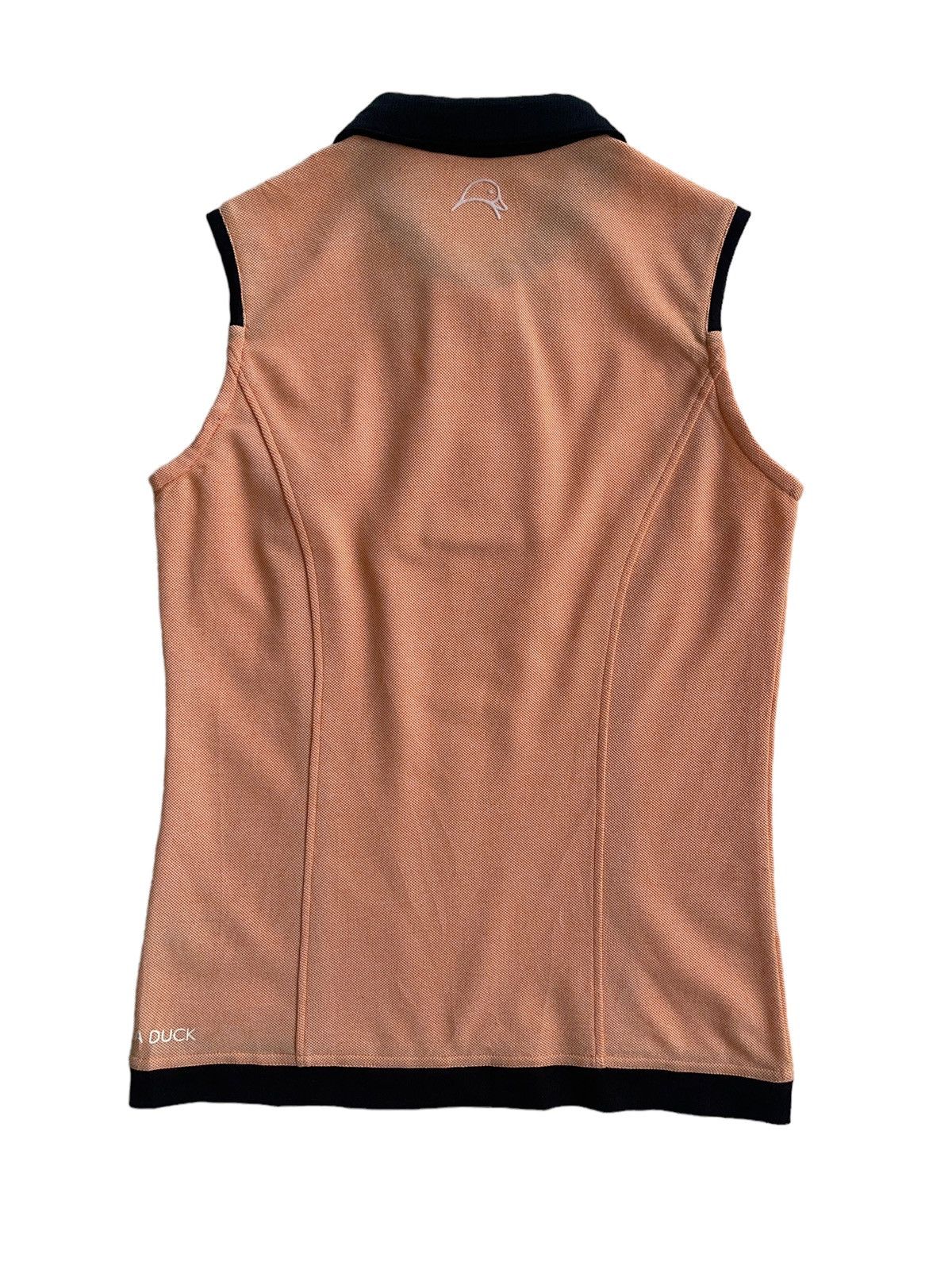Mandarina Duck Mandarina Duck Sleeveless Top Shirts Size M / US 6-8 / IT 42-44 - 3 Thumbnail