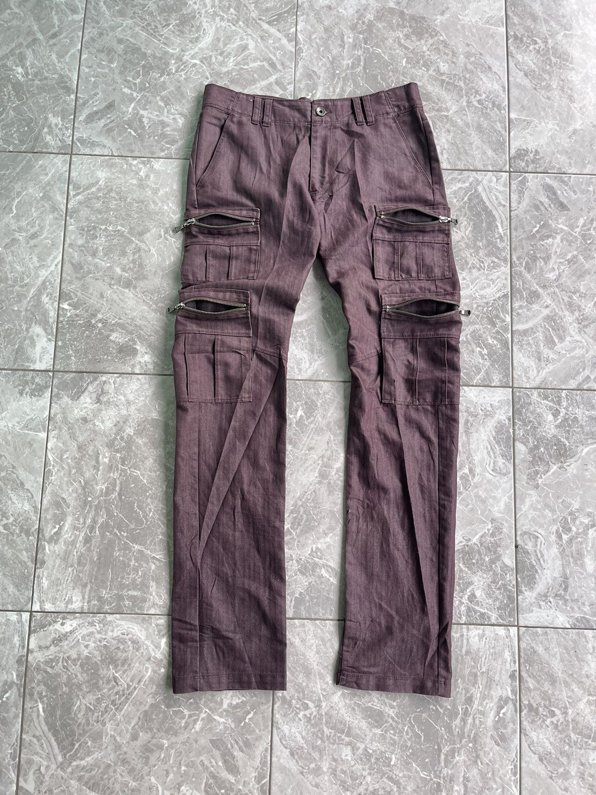 semanticdesign Semanticdesign Pants With 4 Side Pockets Size US 31 - 1 Thumbnail