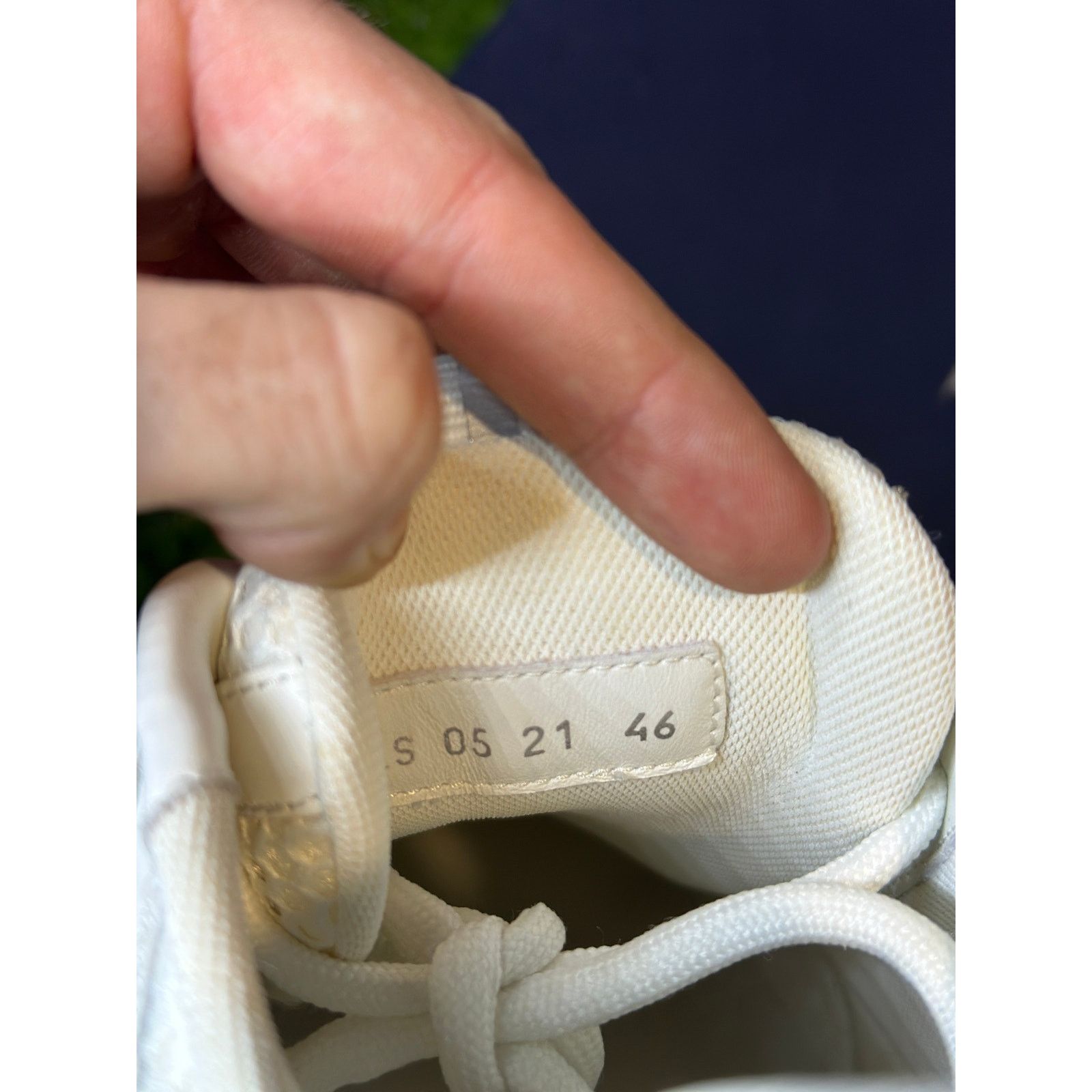 CHRISTIAN DIOR EXPLORER ANKLE BOOTS MEN SIZE 46EU/13US