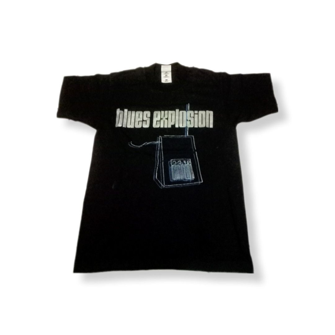 Band Tees Vintage Jon Spencer Blues Explosion Size US XS / EU 42 / 0 - 1 Preview