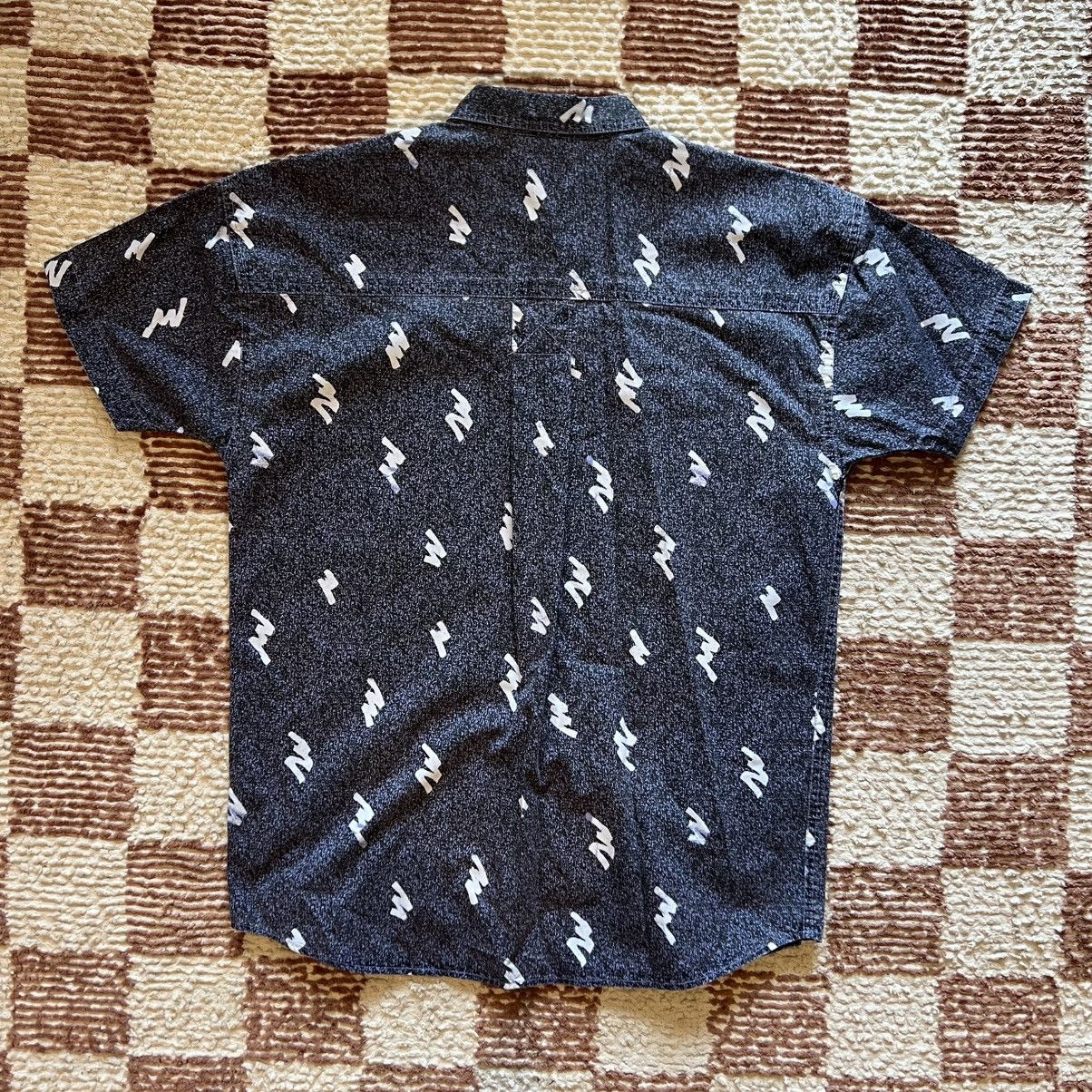 Warriors Of Radness RARE SS 2011 Warriors of Radness Abstract Short Sleeve Shirt Size US S / EU 44-46 / 1 - 2 Thumbnail