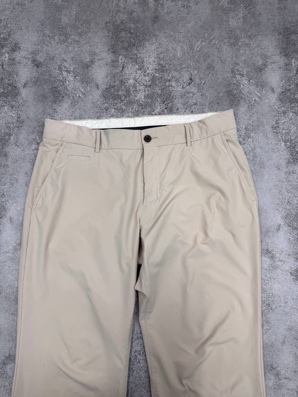 KJUS KJUS Men's Pants Beige Size M Size US 30 / EU 46 - 3 Thumbnail
