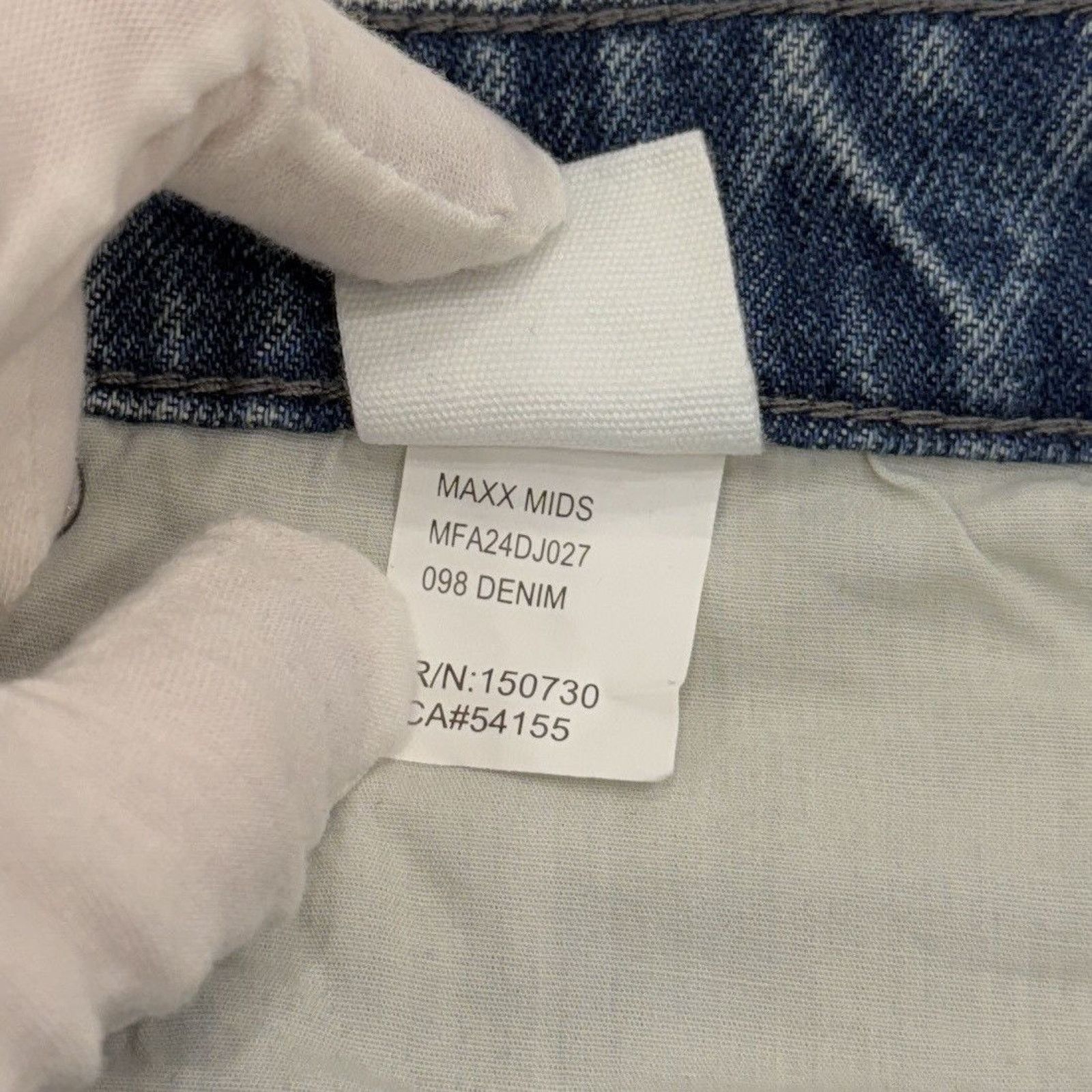 Ksubi Ksubi - Maxx Mids Size US 30 / EU 46 - 5 Thumbnail