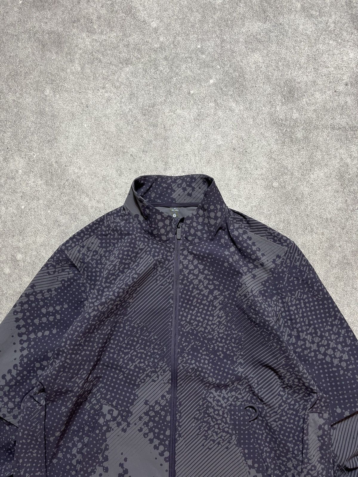 Lululemon Lululemon Mens Convertible Jacket Size US M / EU 48-50 / 2 - 5 Thumbnail
