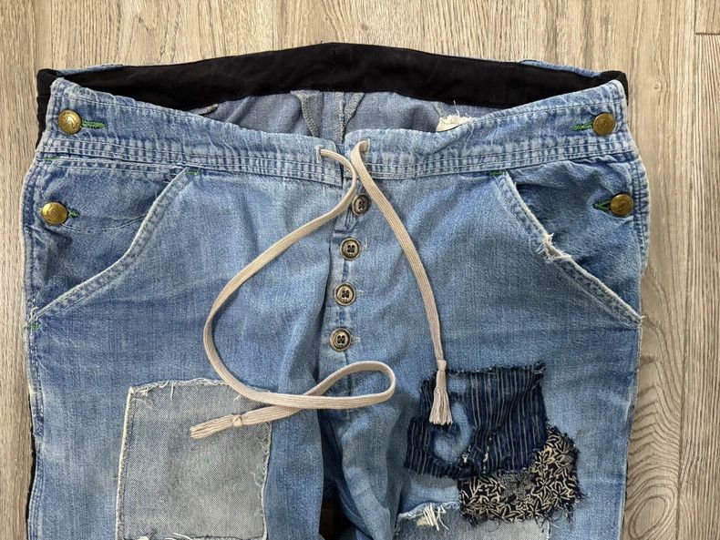 Greg Lauren Greg Lauren size2 jeans Size US 42 / EU 58 - 6 Thumbnail