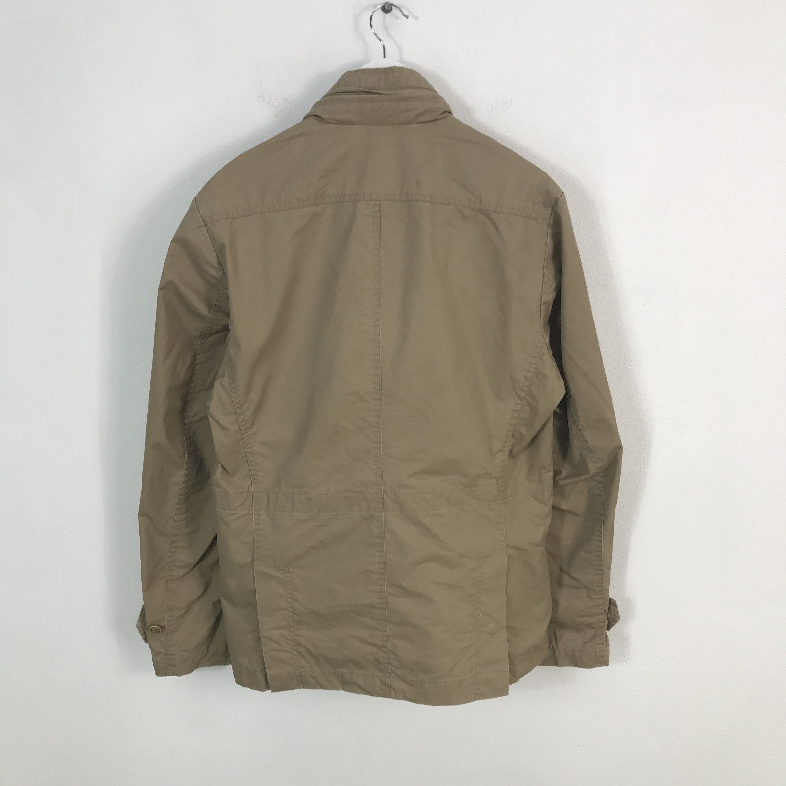 Diesel Rare Diesel Worker Zipper Jacket Size US M / EU 48-50 / 2 - 3 Thumbnail