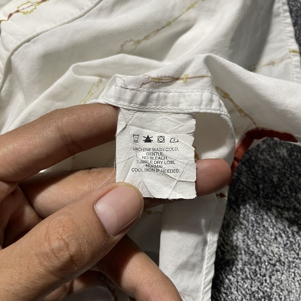 Oakley × Vintage VINTAGE SHIRTS OAKLEY Size US XL / EU 56 / 4 - 6 Thumbnail
