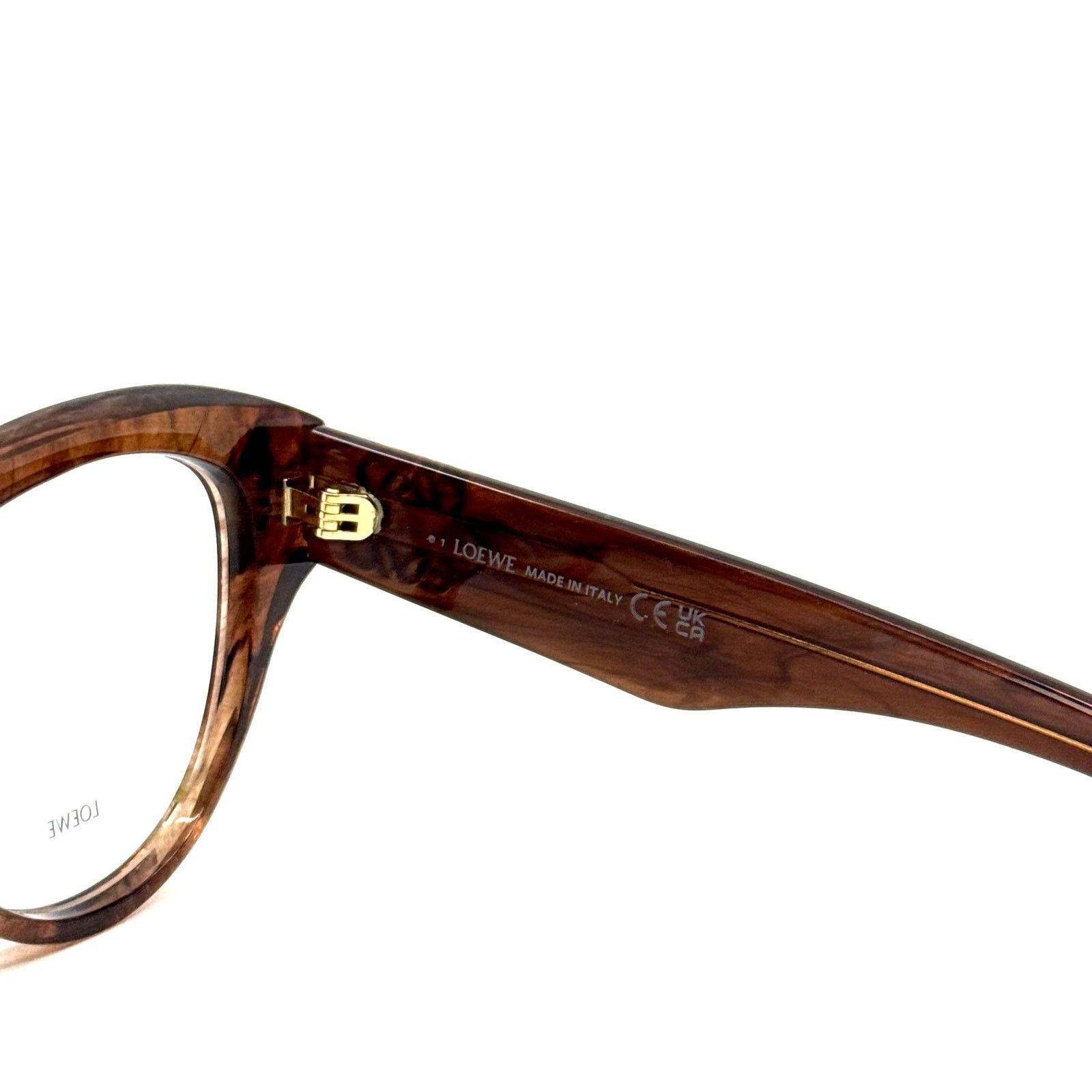 Loewe New! LOEWE Eyeglasses LW50102I 062, Authentic Size ONE SIZE - 9 Thumbnail