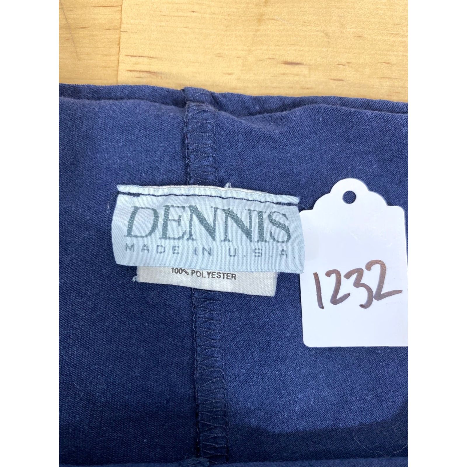 Vintage Dennis Mini Skirt Green Pleated Plaid Girls Size 14 1990s Secretary Geek US Made Size 36" / US 14 / IT 50 - 2 Thumbnail