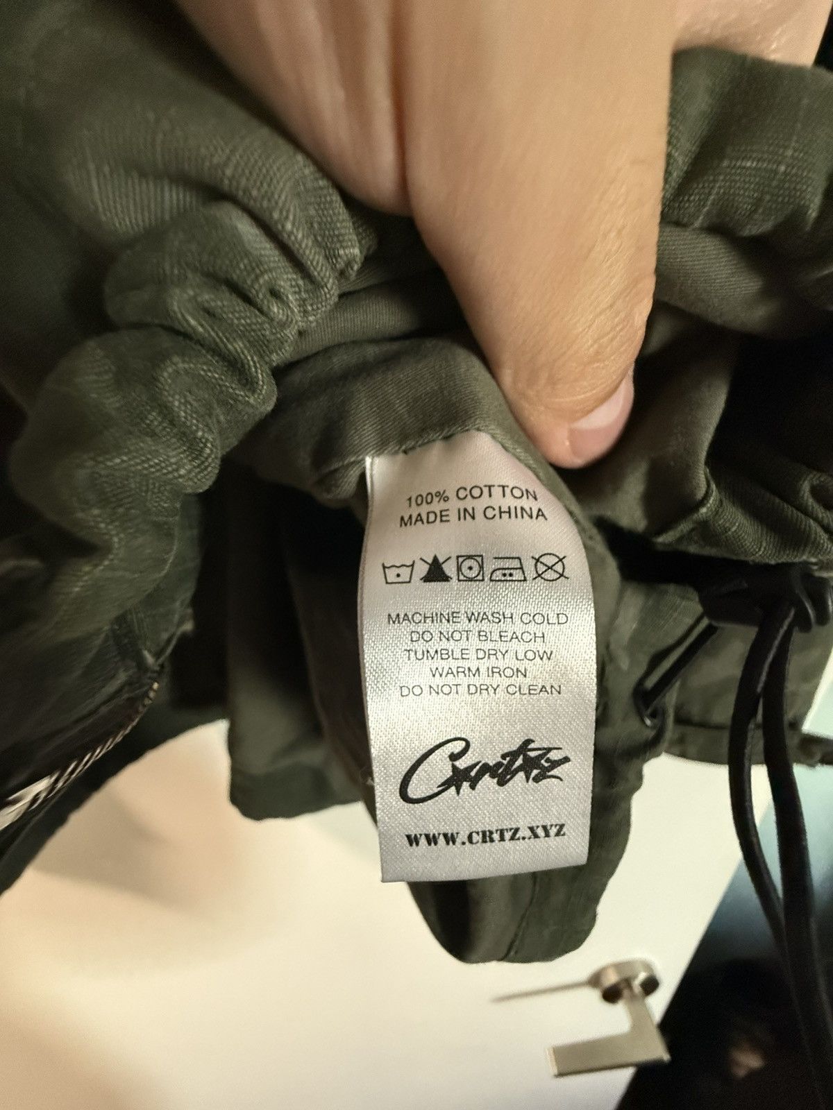 Corteiz Camo jacket Size US M / EU 48-50 / 2 - 3 Thumbnail