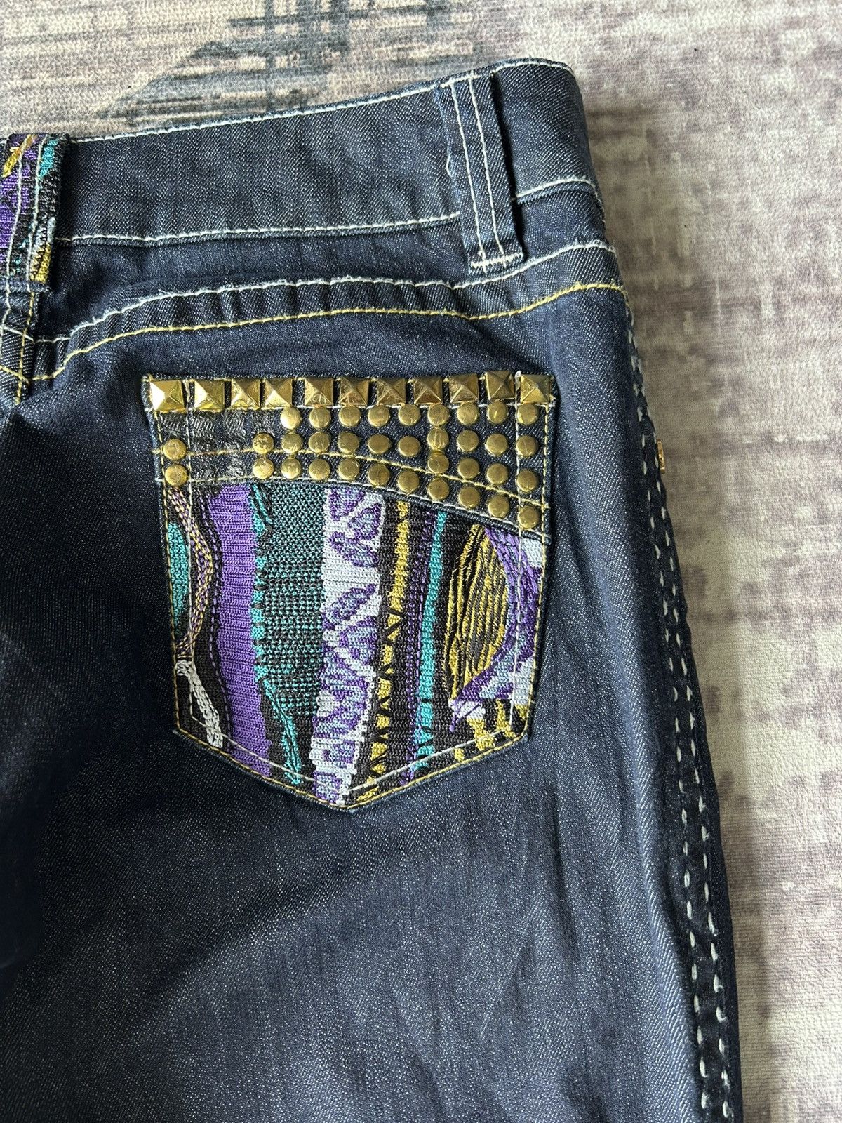 Coogi Coogi Colourway Jeans Size US 32 / EU 48 - 13 Thumbnail