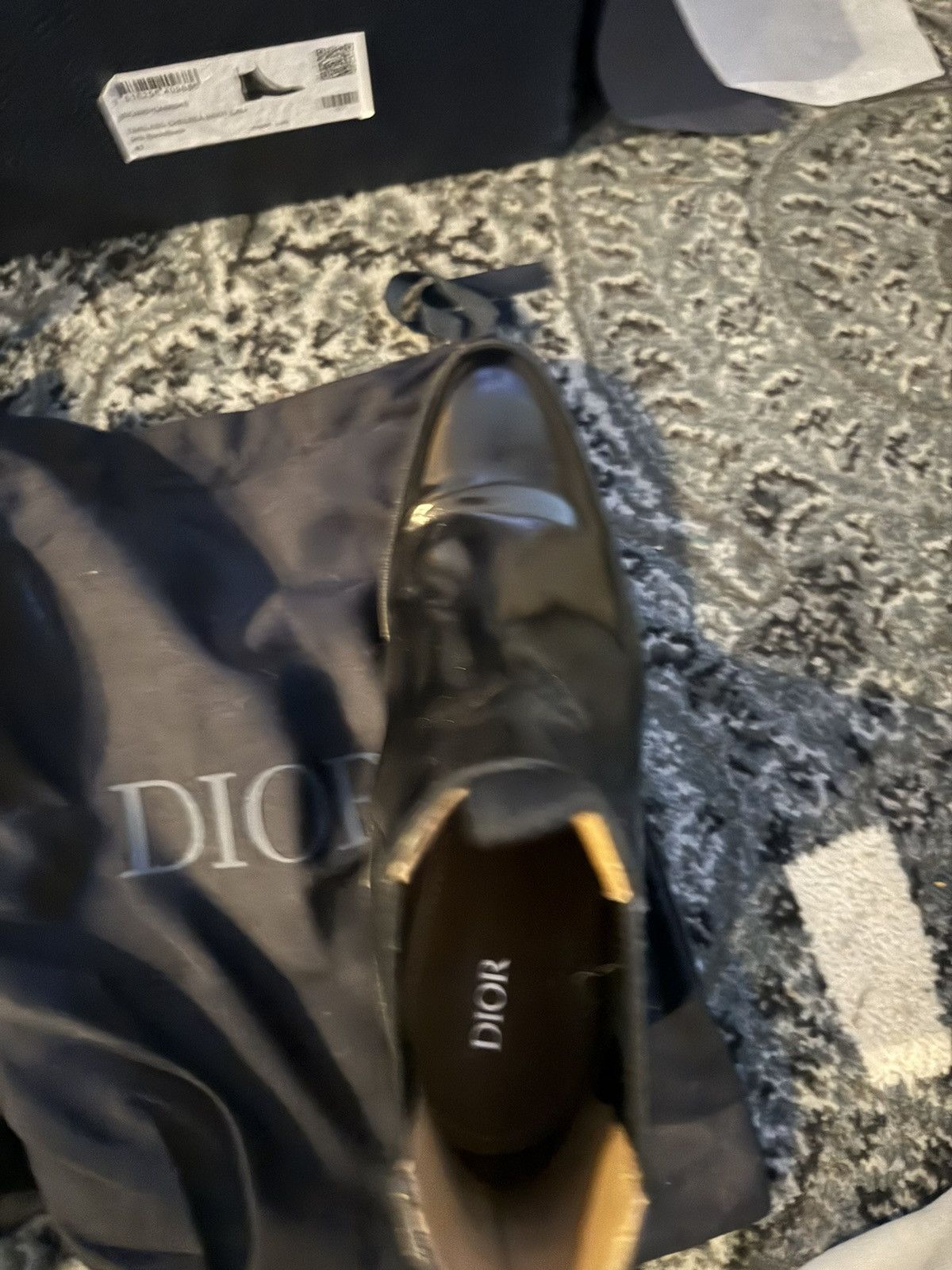 Dior Timeless Chelsea Boots Calf Leather Size US 10.5 / EU 43-44 - 17 Thumbnail