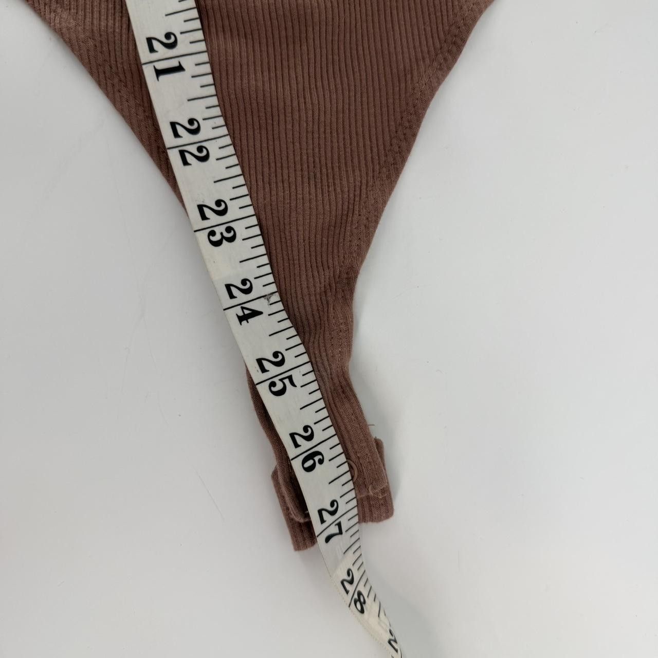 Other Naked Wardrobe Brown Tan Long Size S / US 4 / IT 40 - 8 Thumbnail