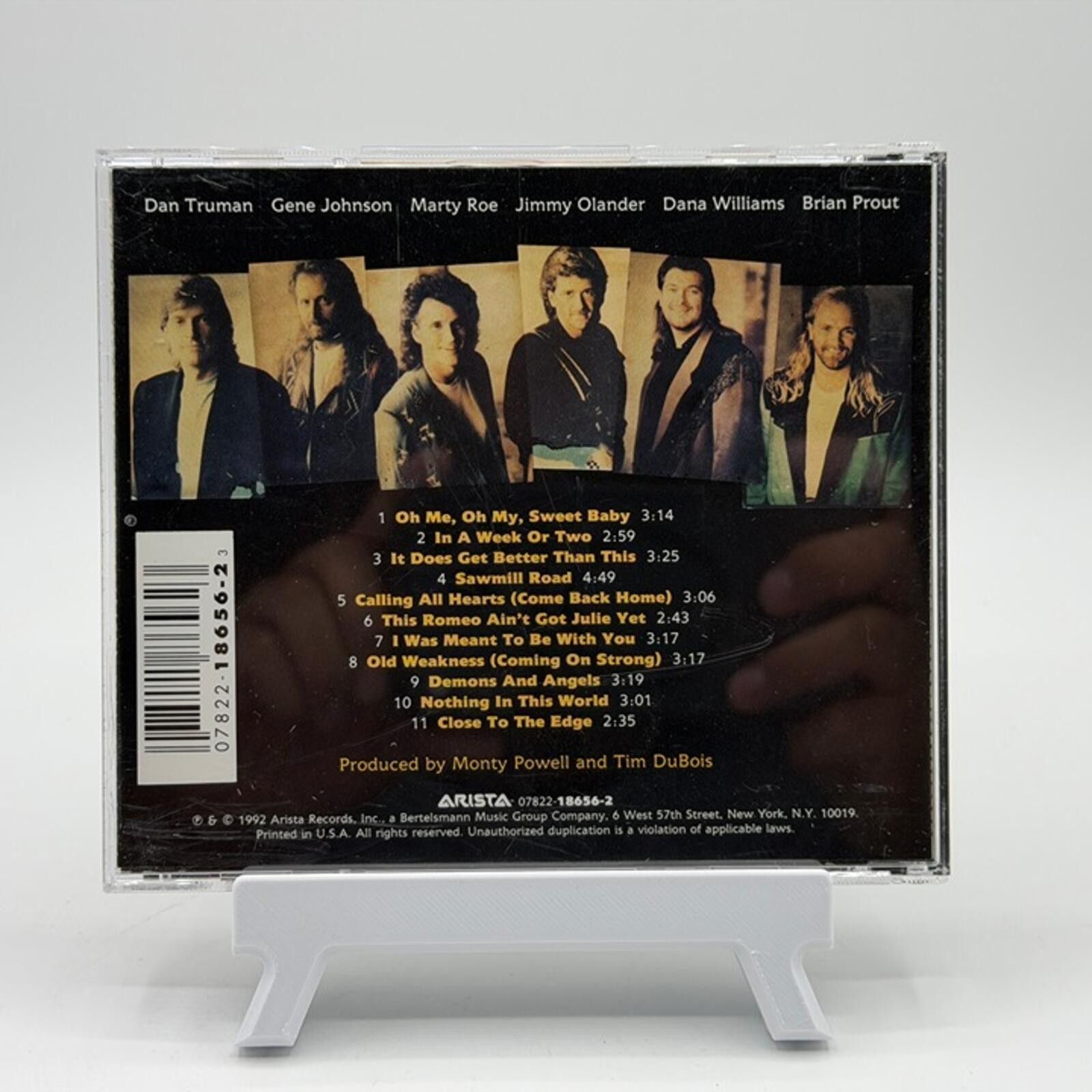 Other Diamond Rio - Close To The Edge (1992) - Audio CD - Country Size ONE SIZE - 2 Thumbnail
