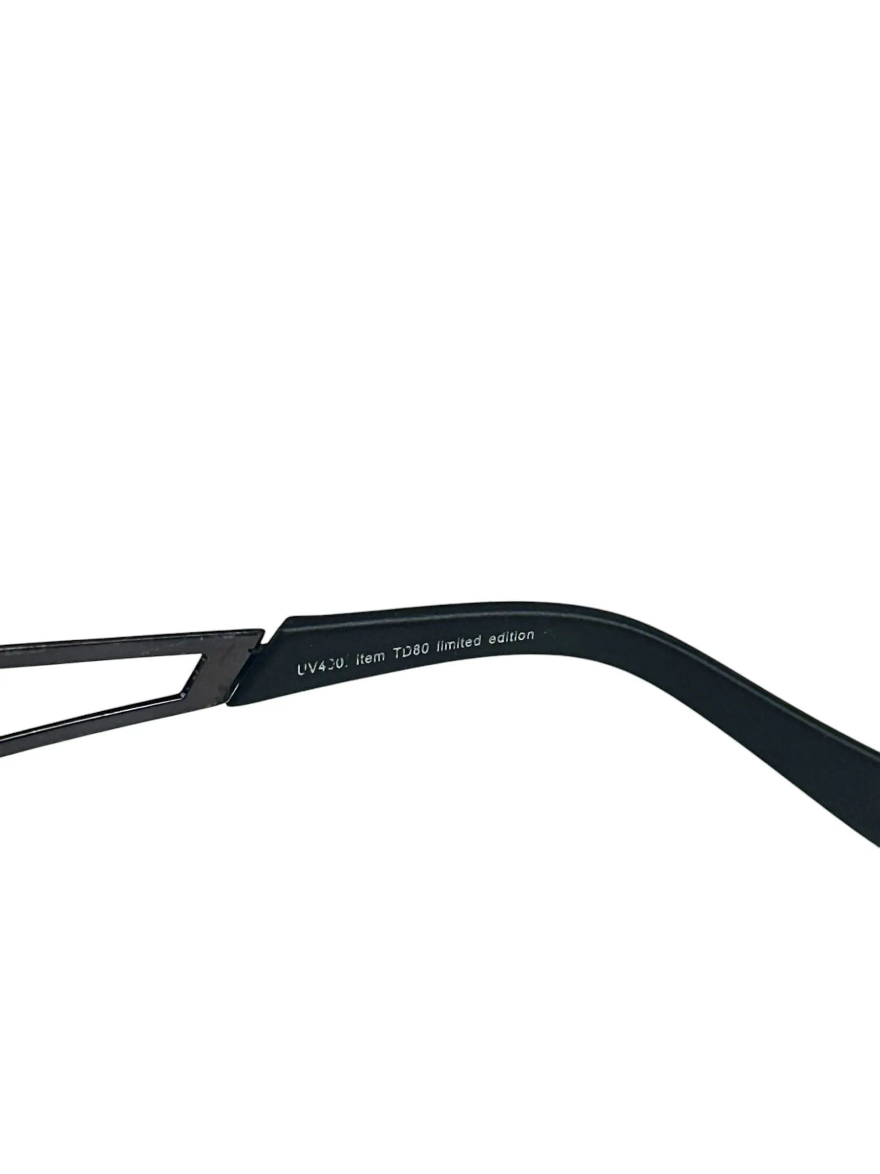 Vintage Limited edition Einar Group Trendy shades Size ONE SIZE - 10 Thumbnail