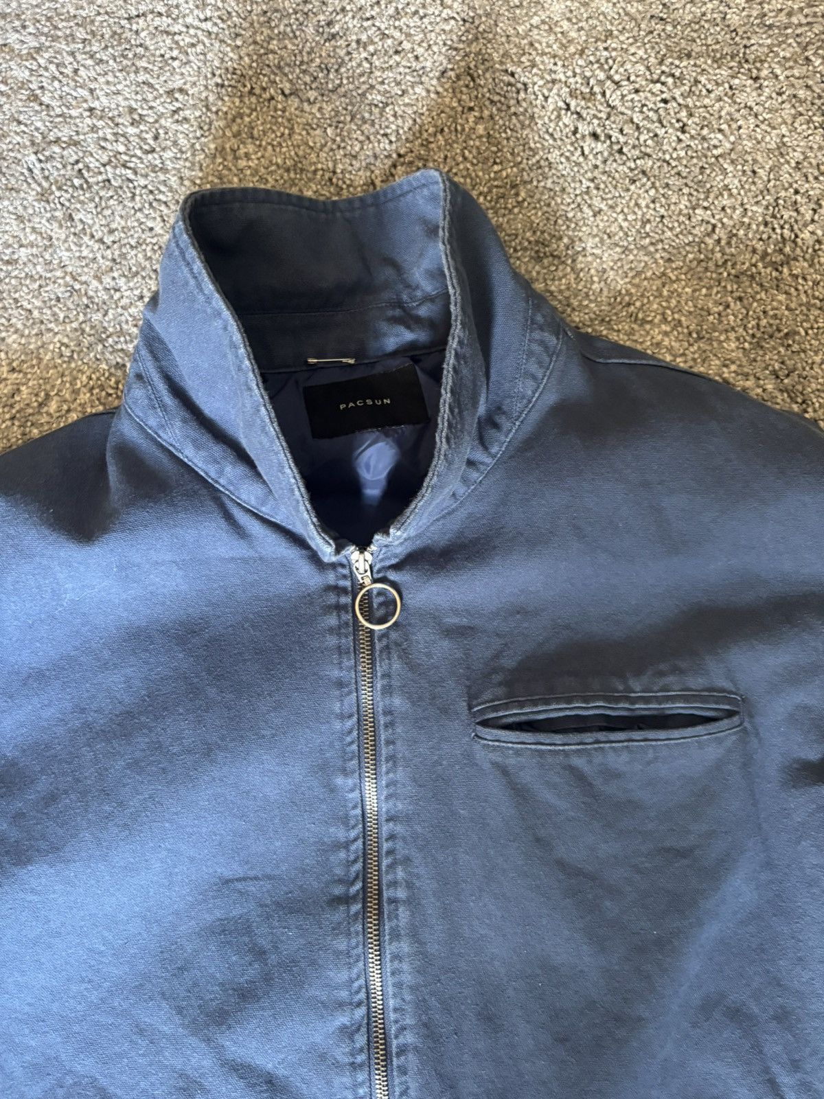 Pacsun Pacsun work vest Size US L / EU 52-54 / 3 - 2 Thumbnail
