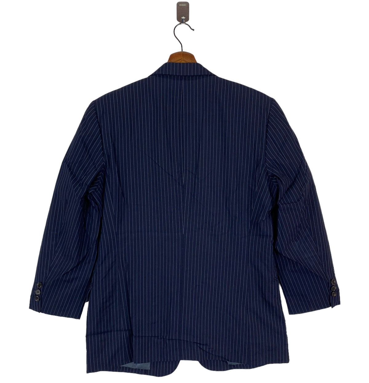Loro Piana VINTAGE LORO PIANA COAT BLAZER Size US M / EU 48-50 / 2 - 8 Thumbnail
