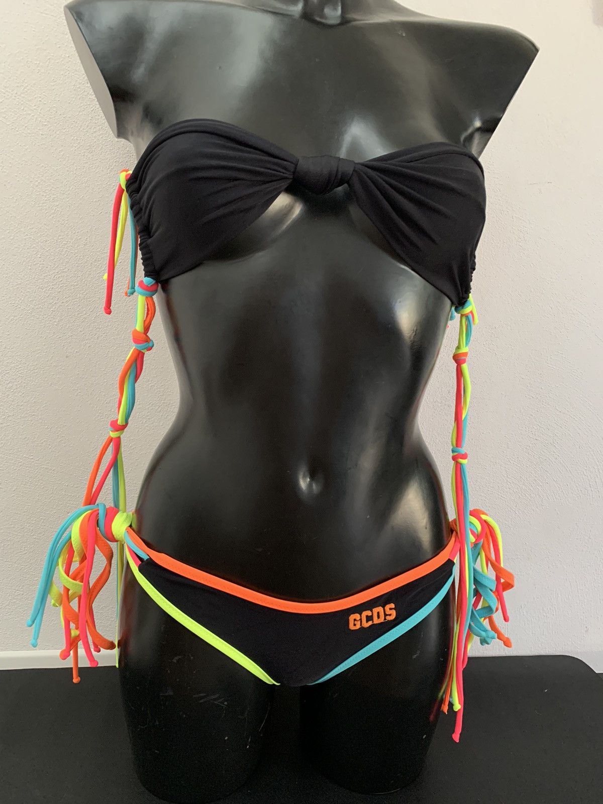 GCDS GCDS Bikini BeachWear Size XS Size ONE SIZE - 4 Thumbnail