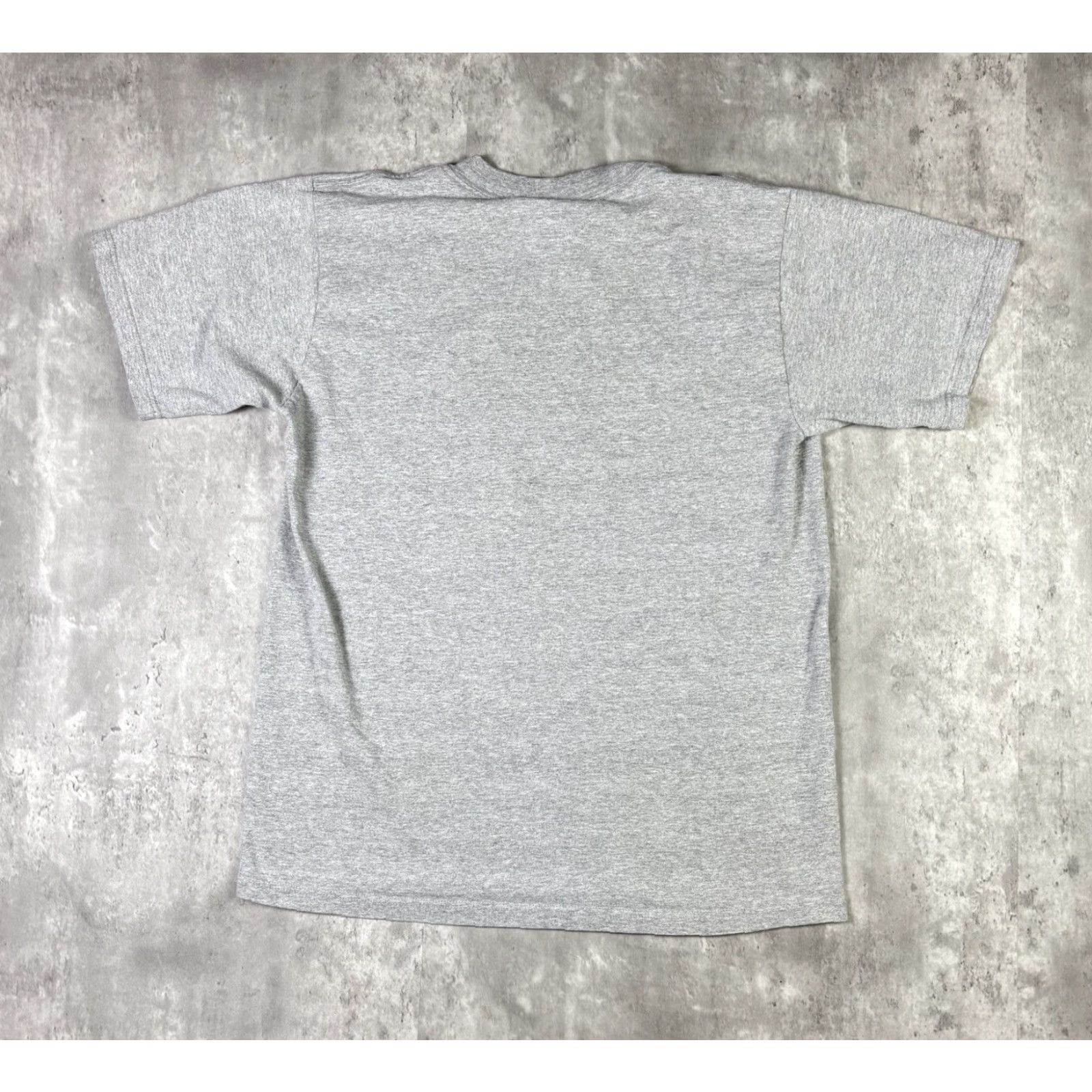 Fruit Of The Loom VINTAGE Bucknell University Field Hockey T Shirt Gray L 90s Mens Crew Neck Short Sleeve Cotton Fruit of the Loom Size US L / EU 52-54 / 3 - 2 Thumbnail