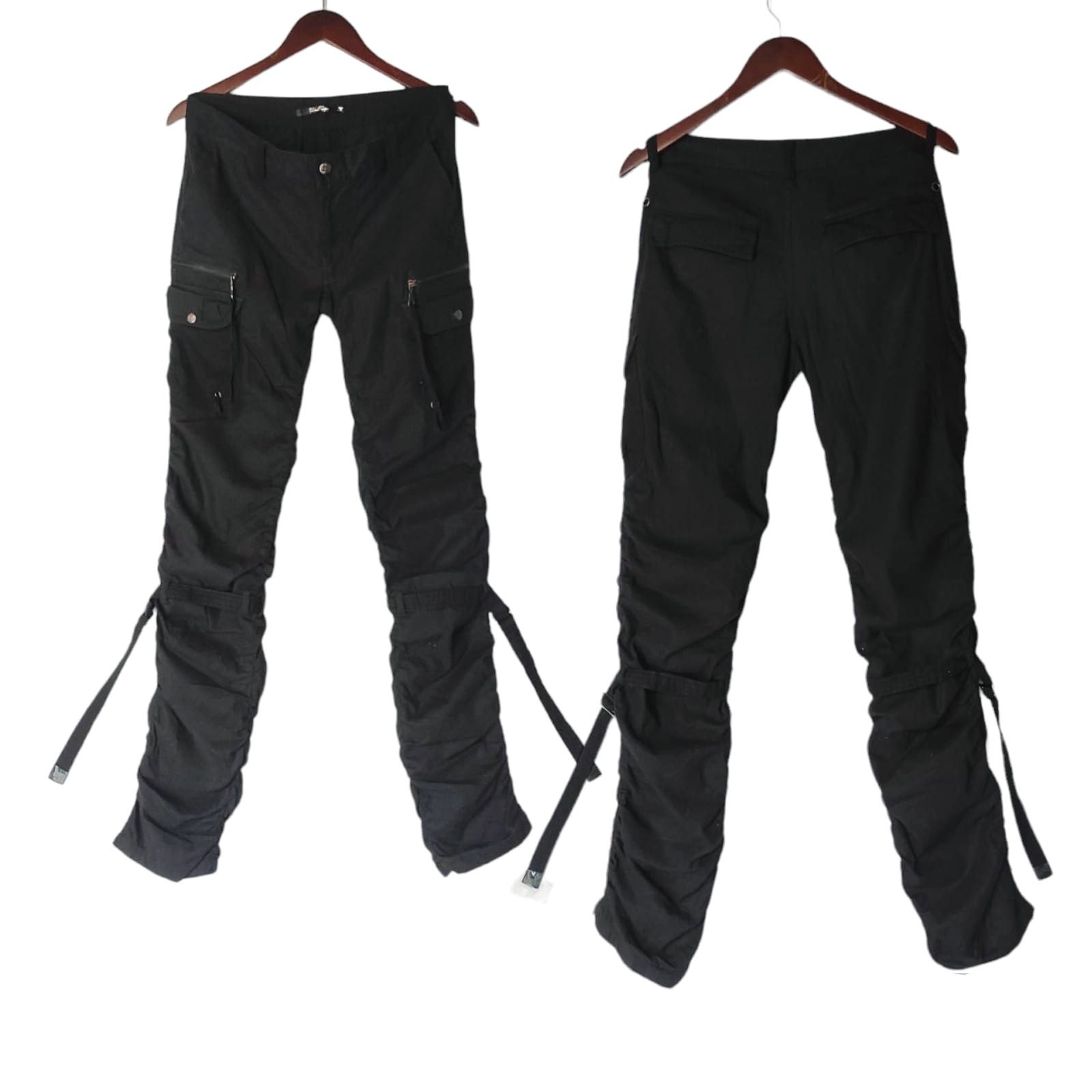 Le Grande Bleu (L.G.B.) Japanese Clone Devgru Bondage Cargo Pants Size US 32 / EU 48 - 1 Thumbnail
