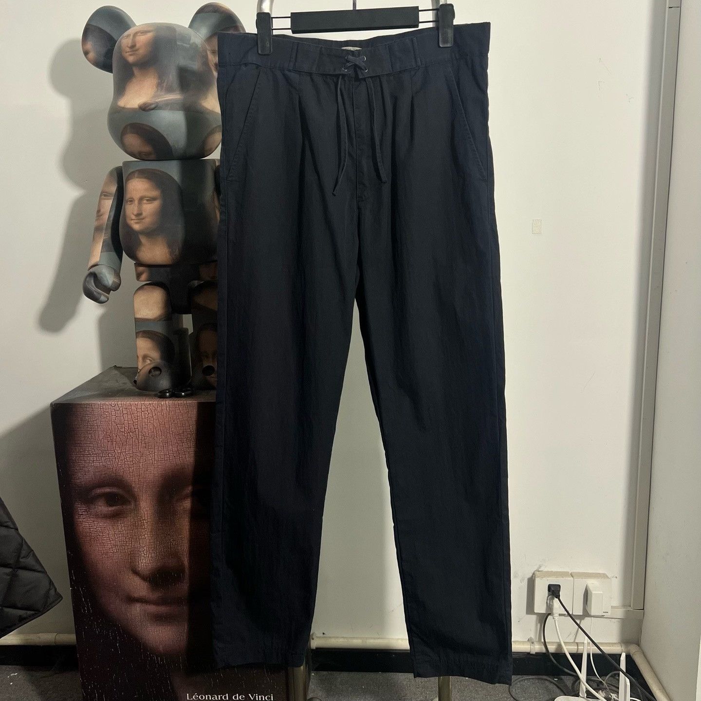 Bottega Veneta Bottega Veneta Casual Pants 34 Men Size US 34 / EU 50 - 1 Thumbnail